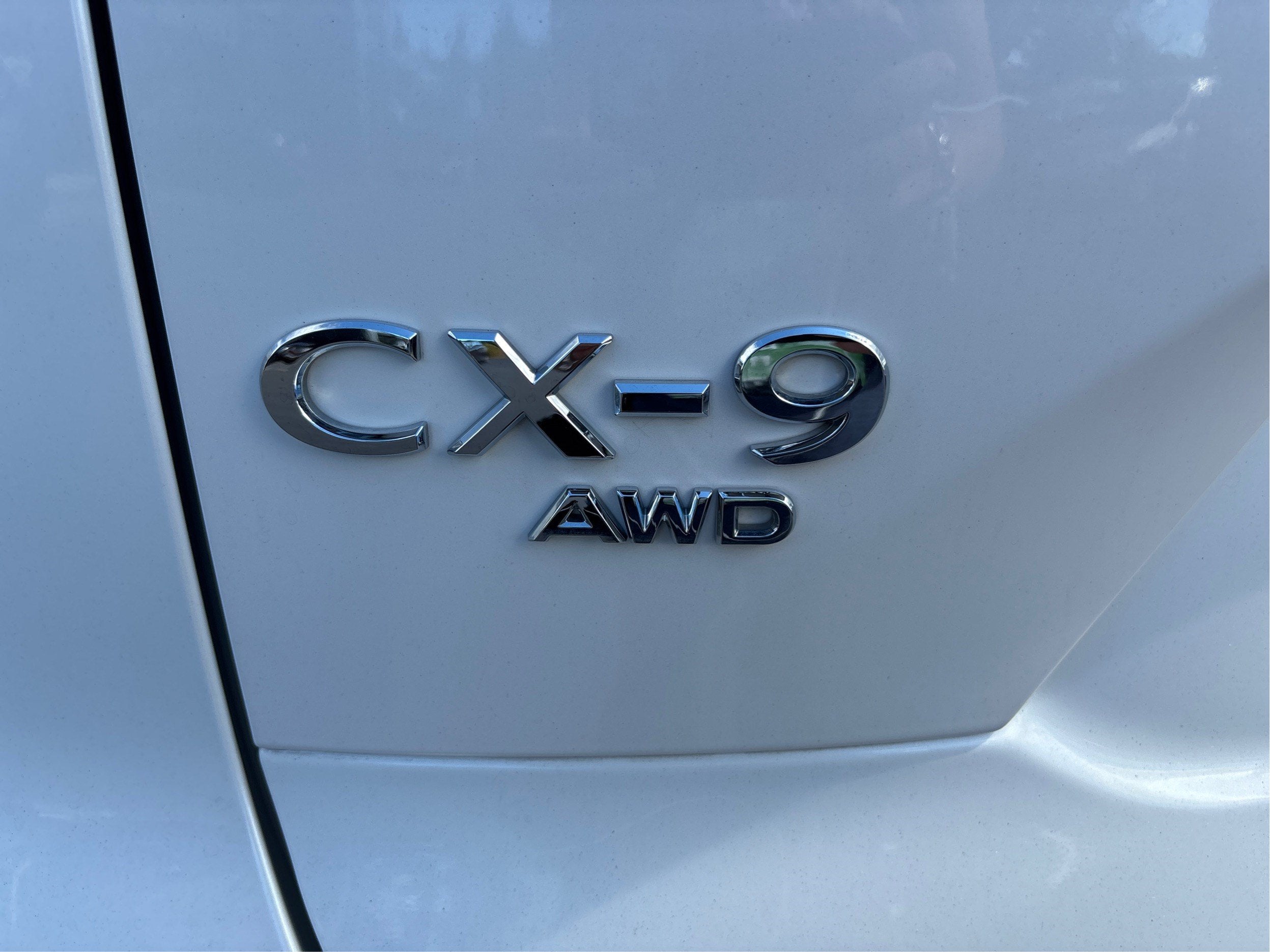 2022 Mazda Mazda CX-9 Touring AWD