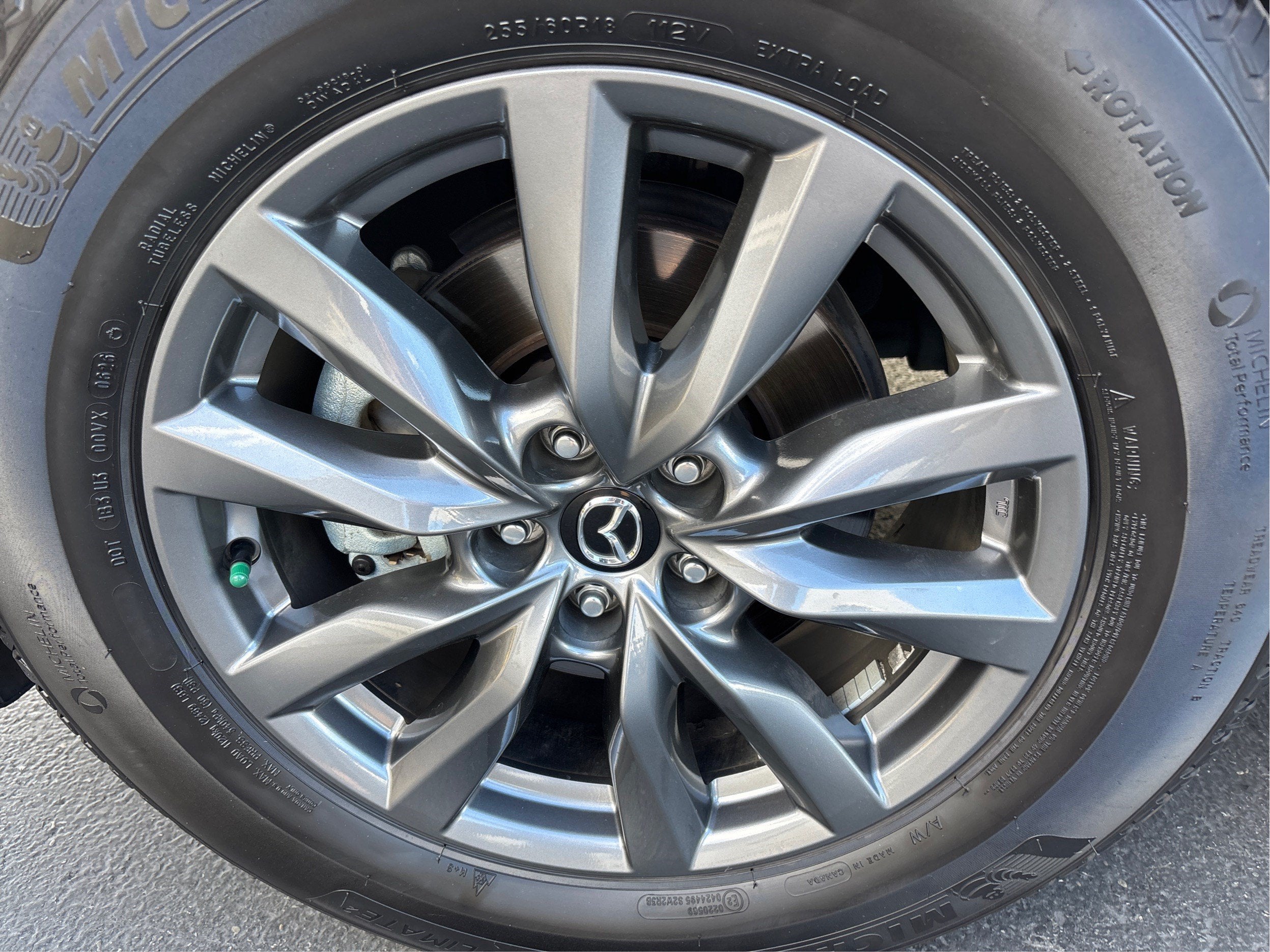 2022 Mazda Mazda CX-9 Touring AWD