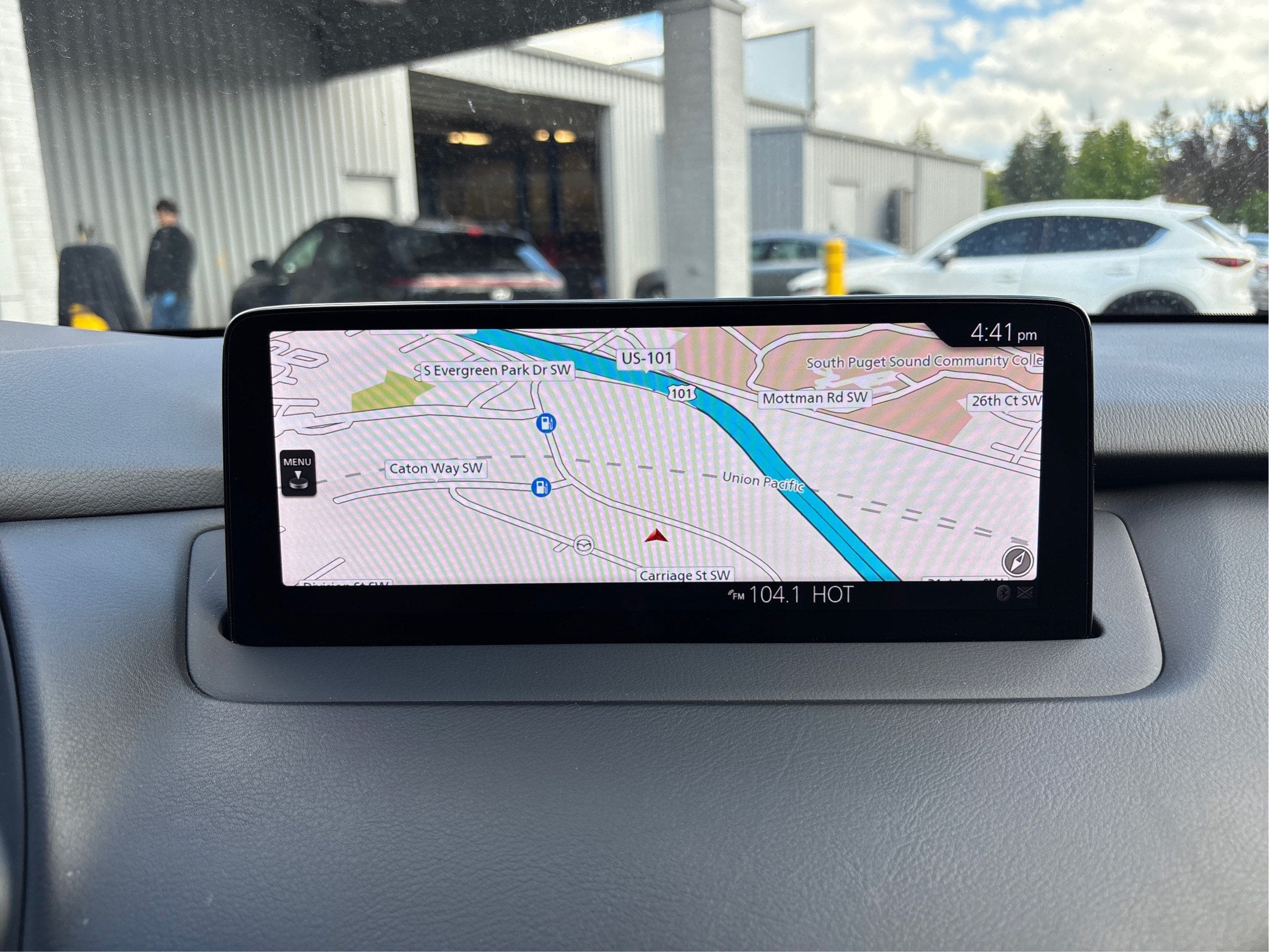 2022 Mazda Mazda CX-9 Touring AWD