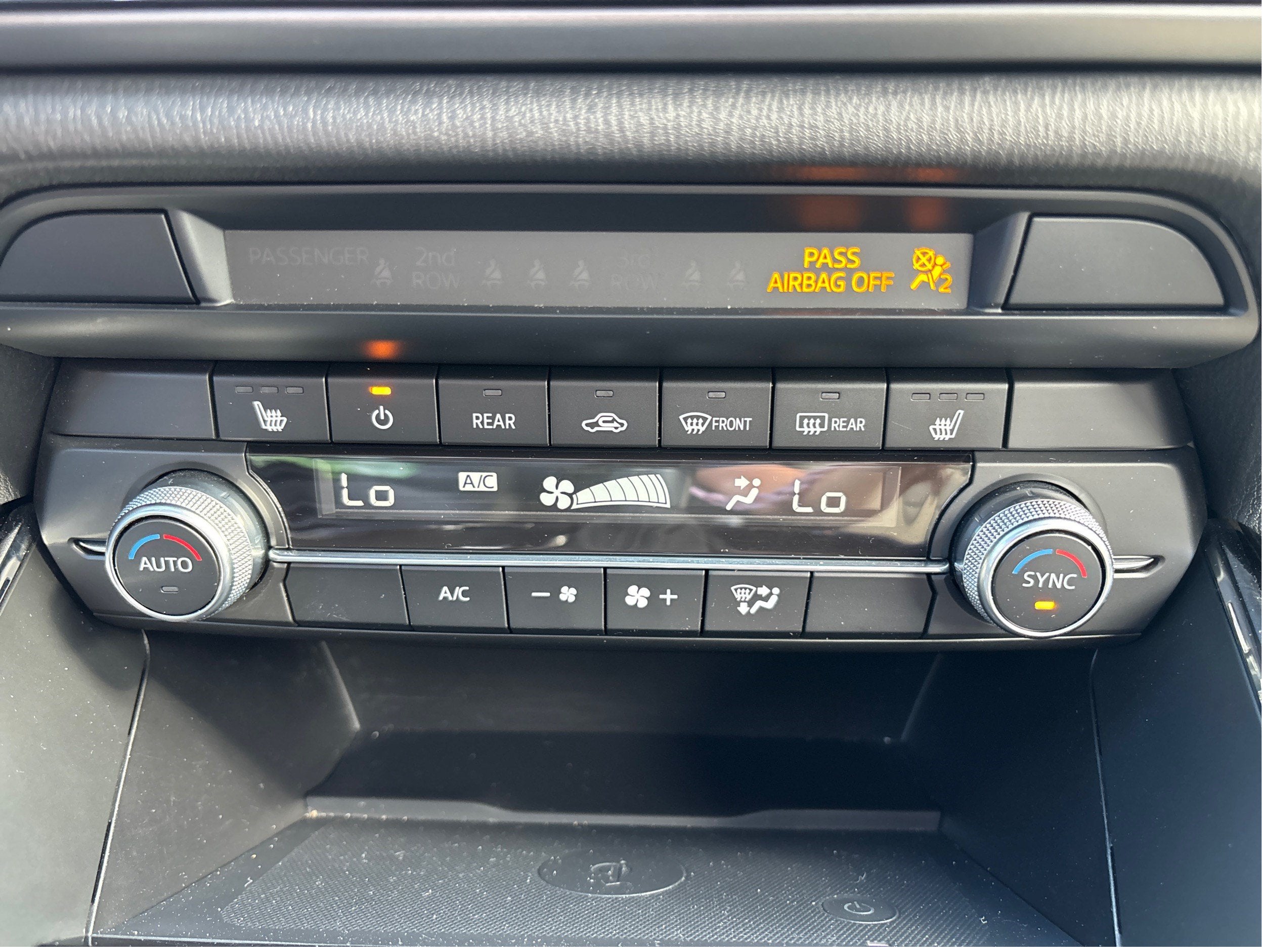 2022 Mazda Mazda CX-9 Touring AWD