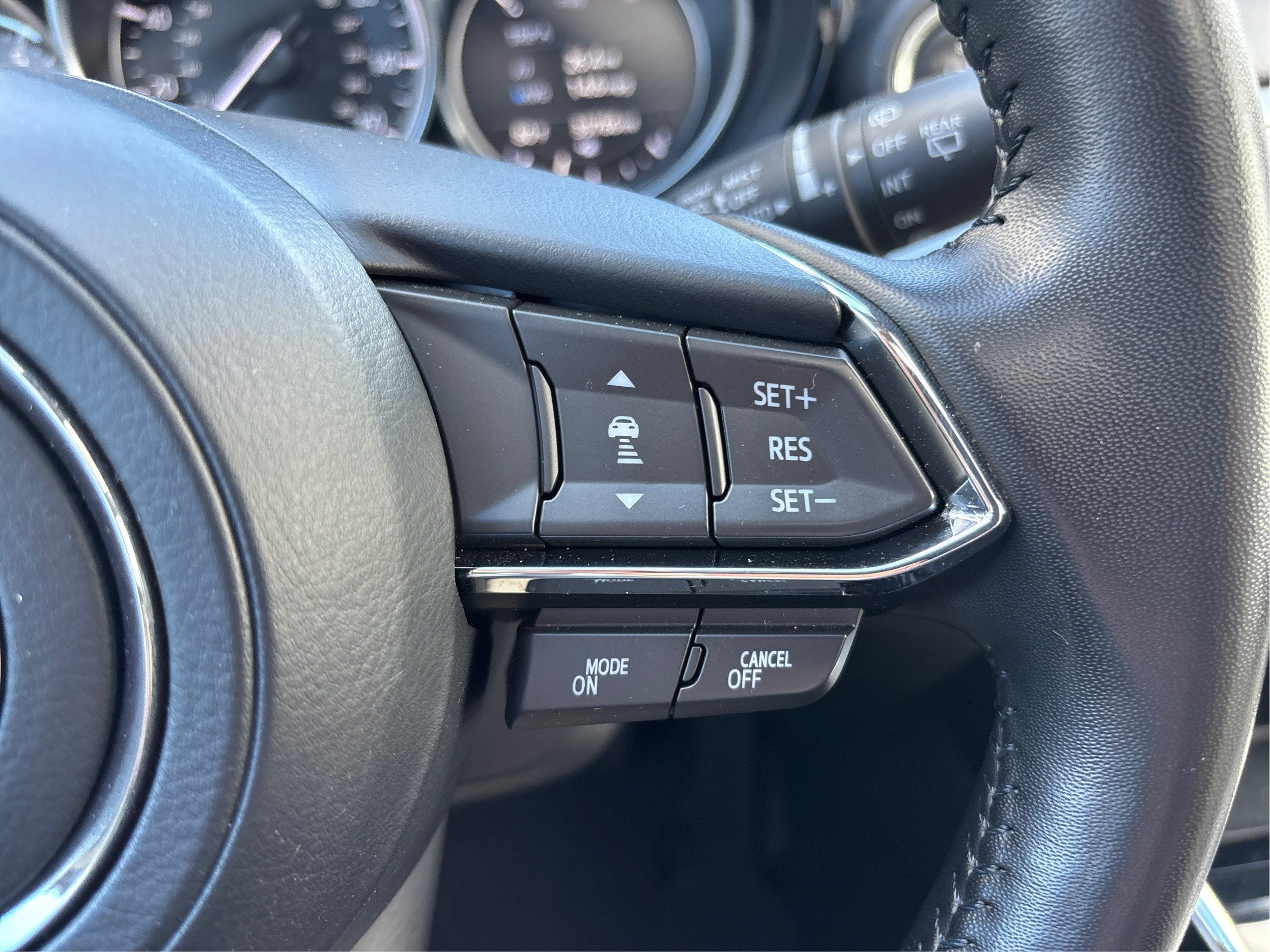 2022 Mazda Mazda CX-9 Touring AWD