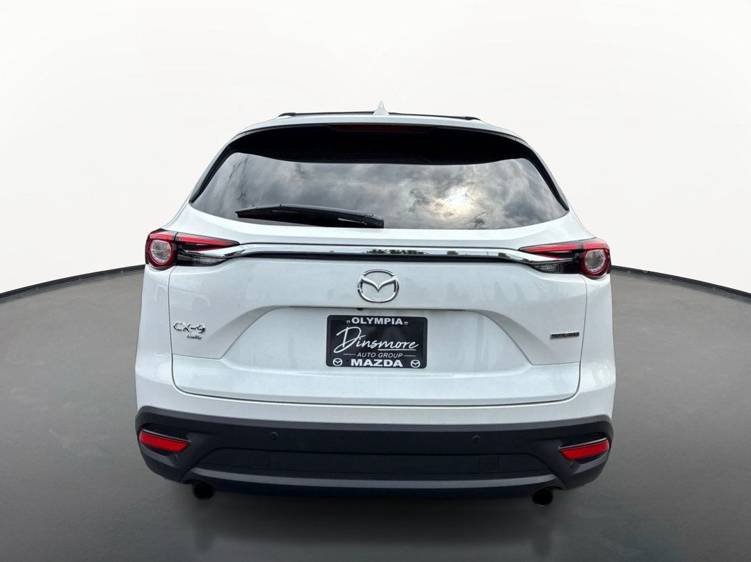 2022 Mazda Mazda CX-9 Touring AWD
