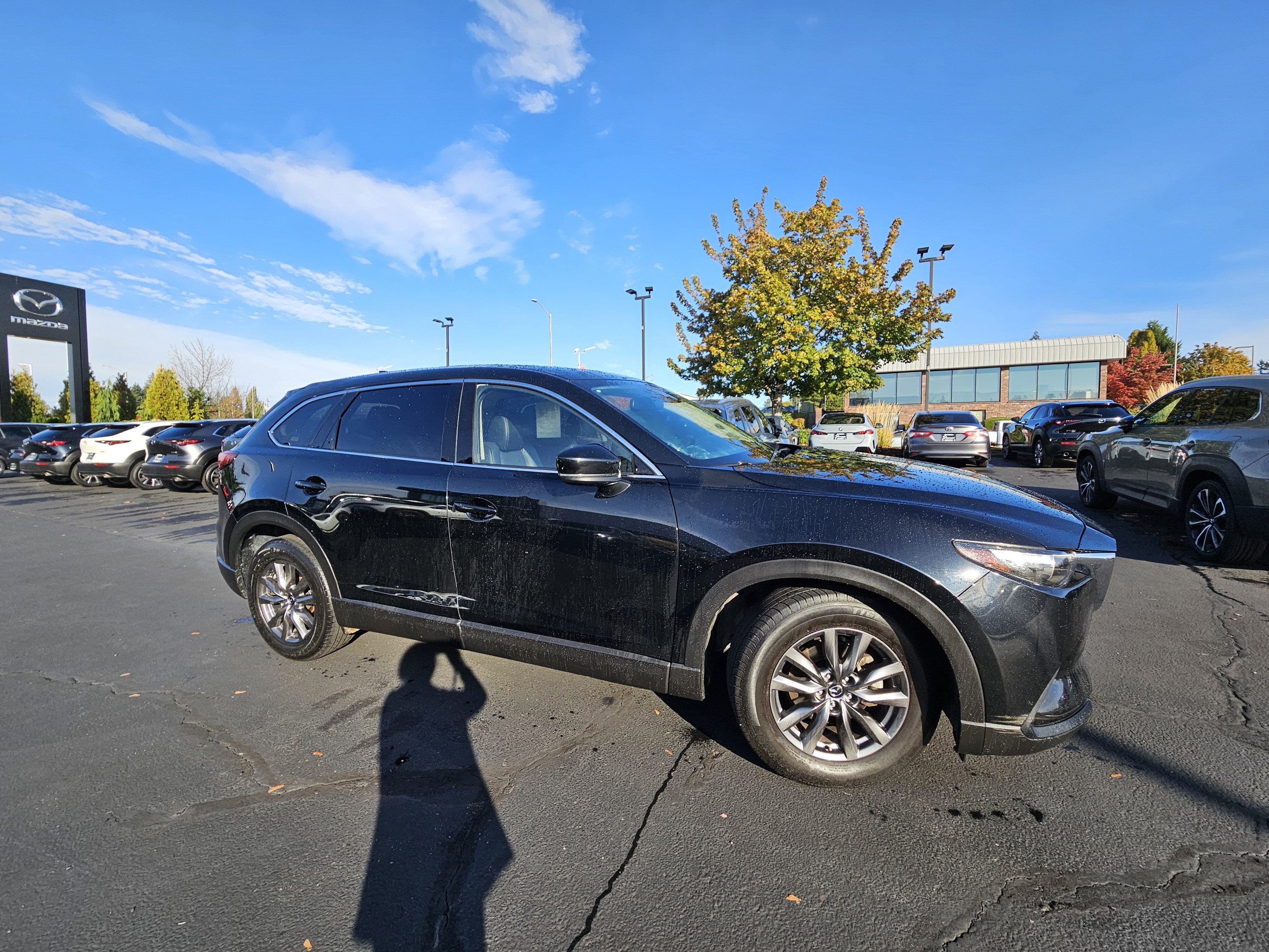 2023 Mazda Mazda CX-9 Touring AWD