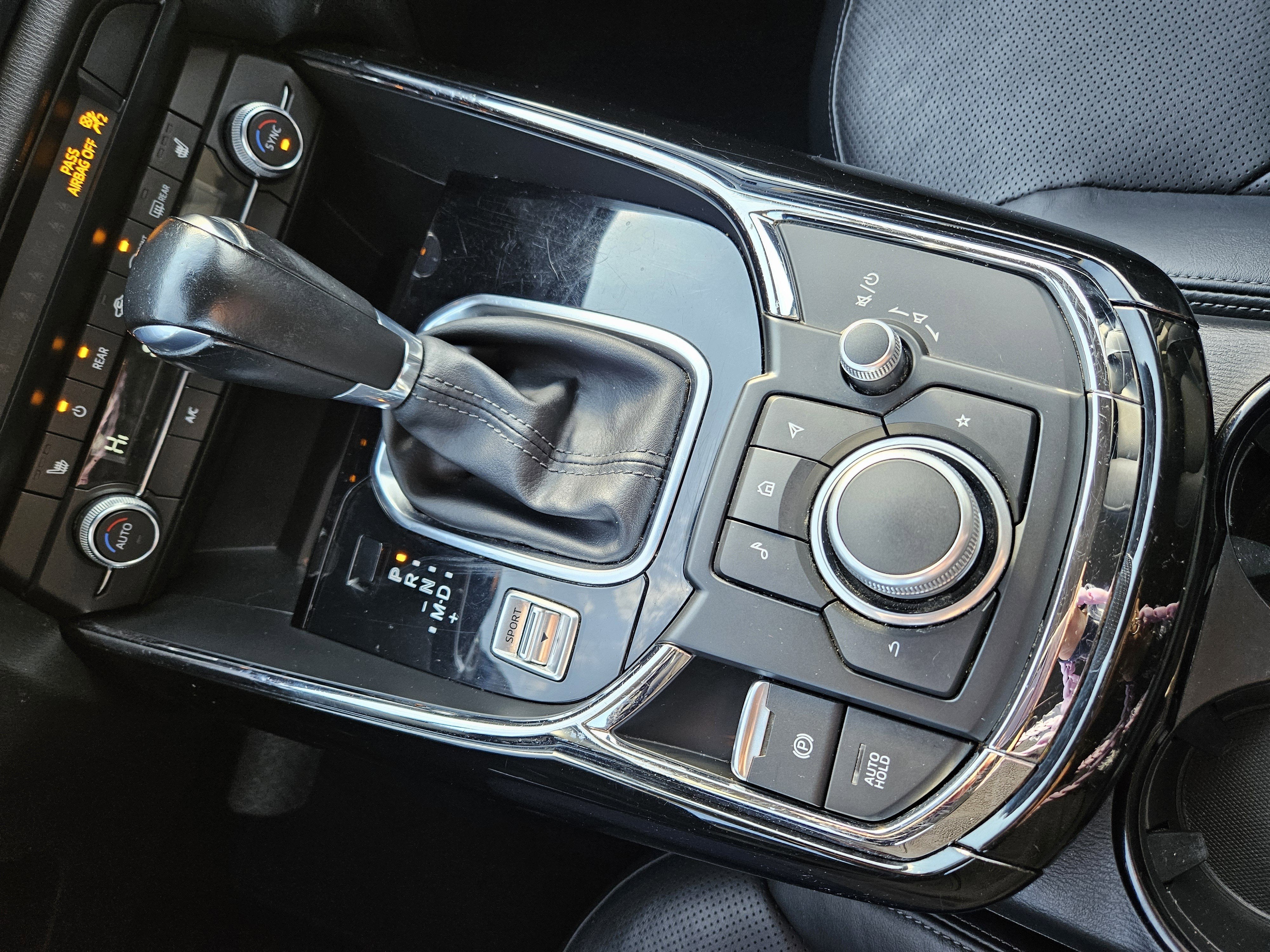 2023 Mazda Mazda CX-9 Touring AWD