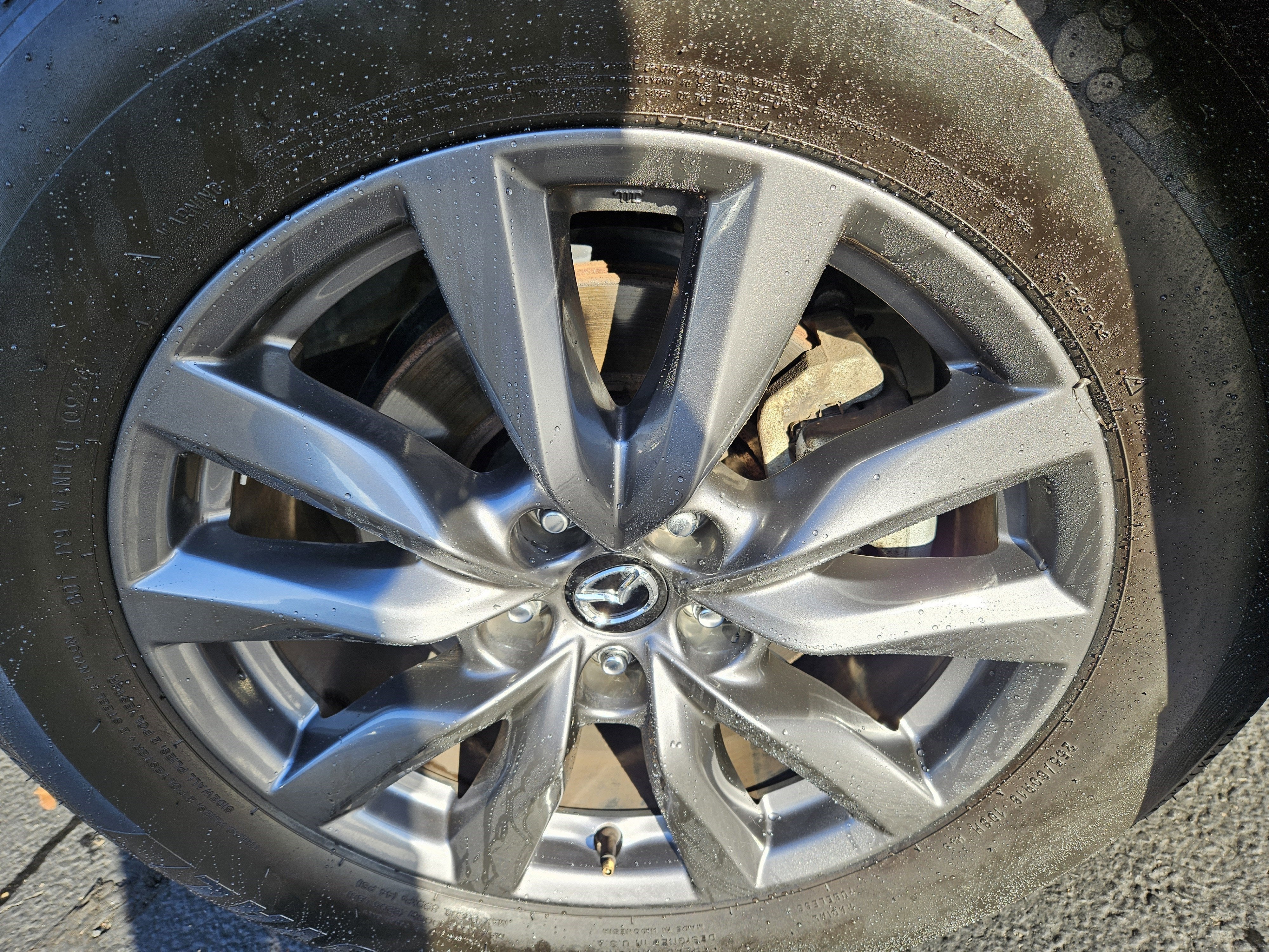 2023 Mazda Mazda CX-9 Touring AWD