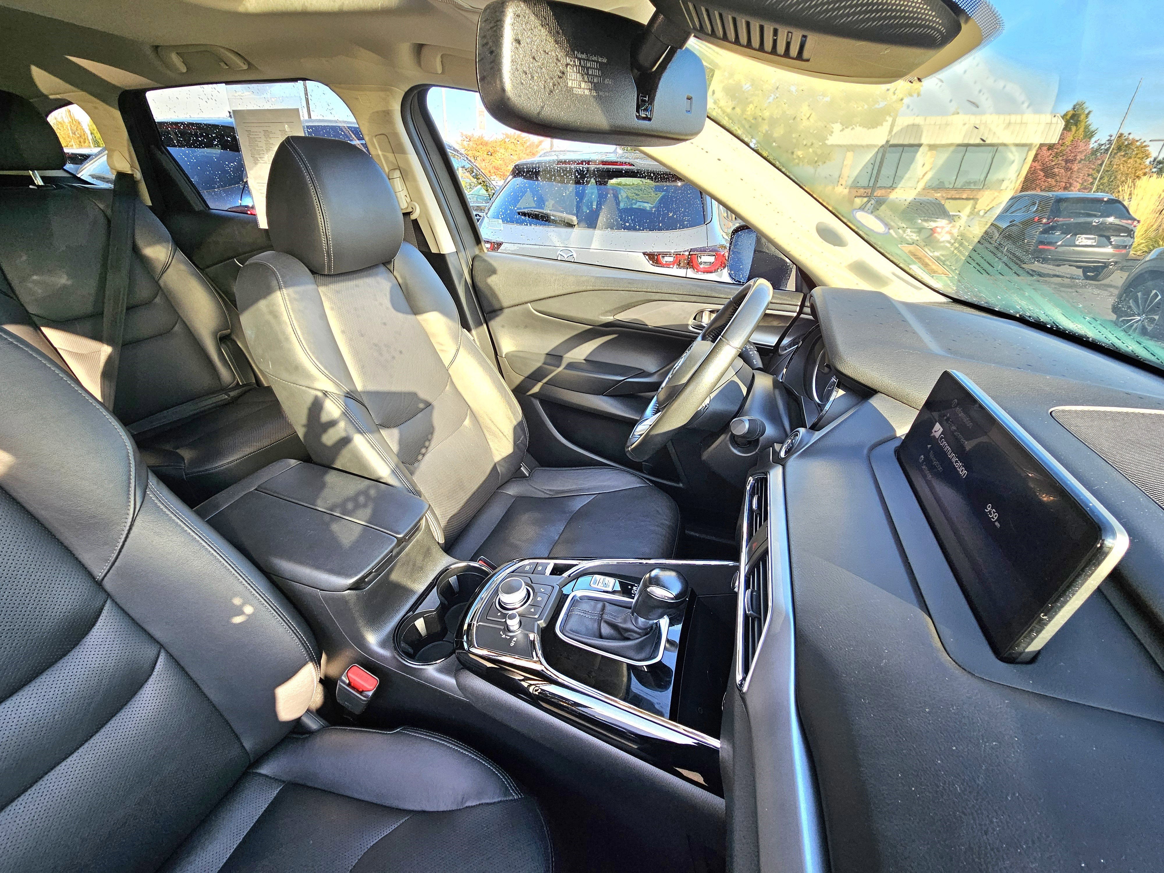 2023 Mazda Mazda CX-9 Touring AWD