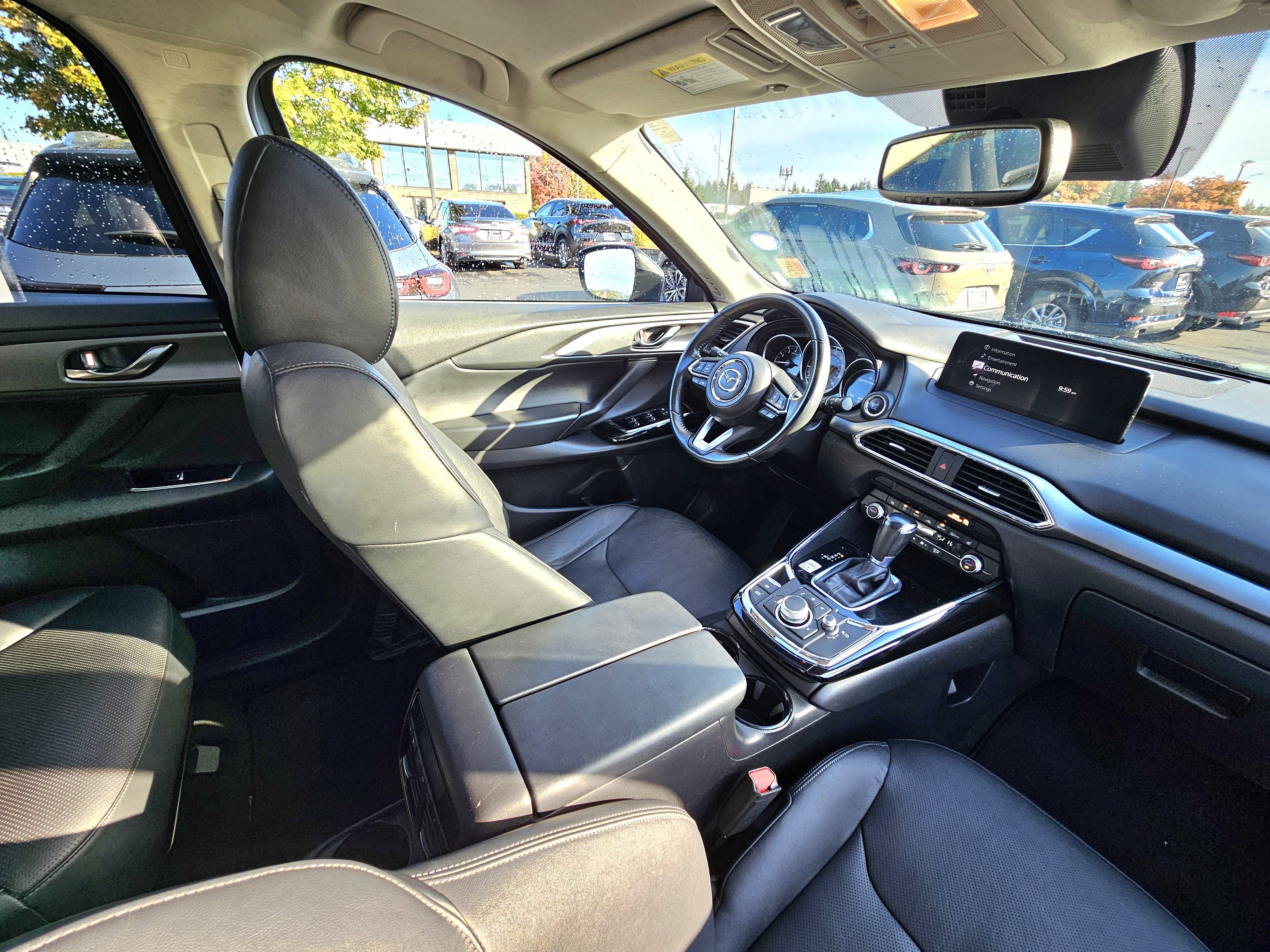 2023 Mazda Mazda CX-9 Touring AWD