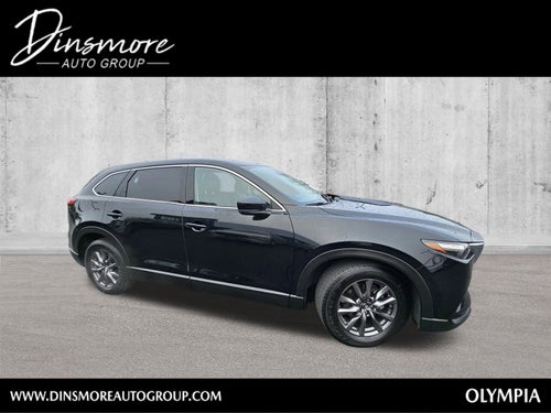 2023 Mazda Mazda CX-9 Touring AWD