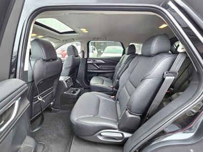 2023 Mazda Mazda CX-9 Touring AWD