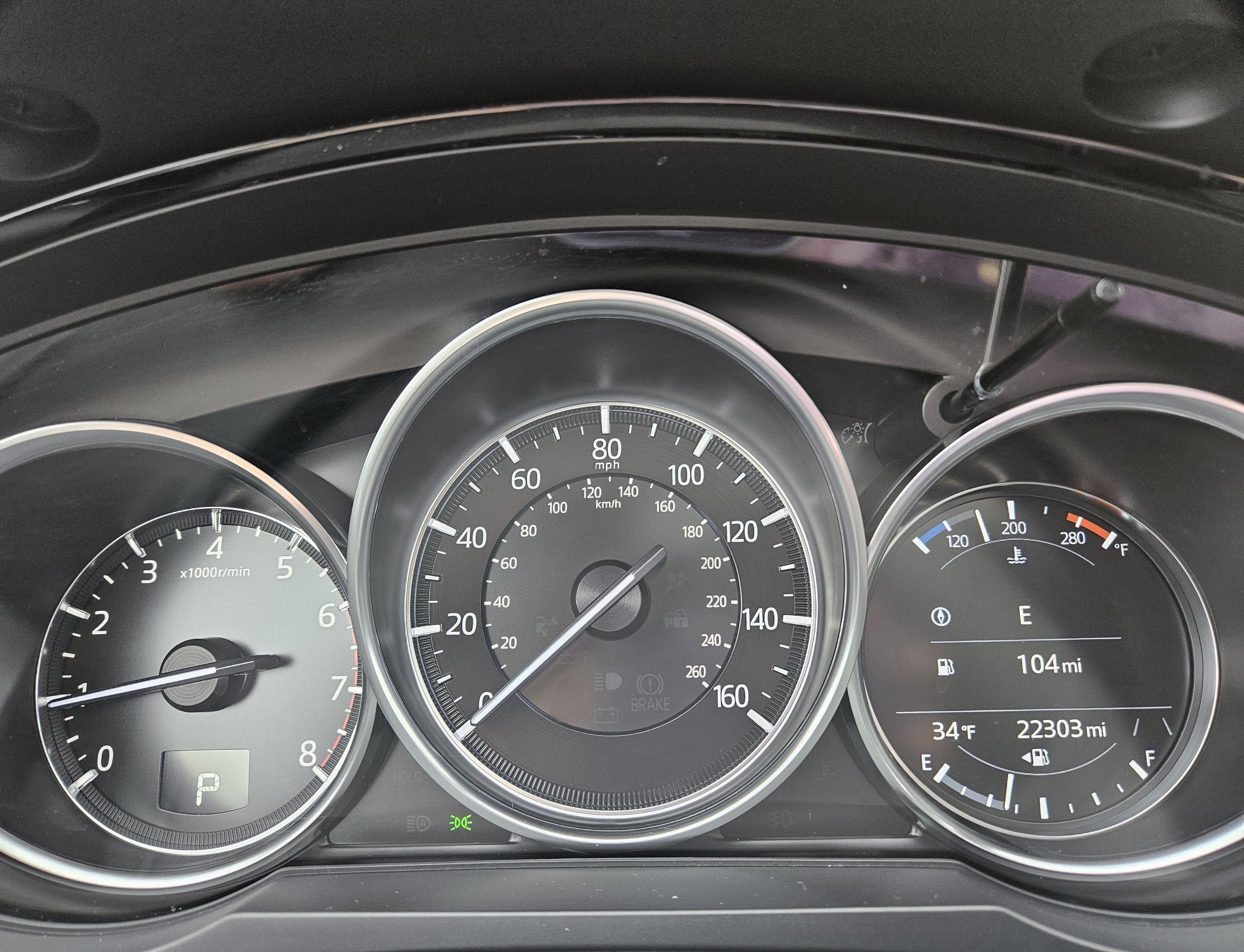 2023 Mazda Mazda CX-9 Touring AWD