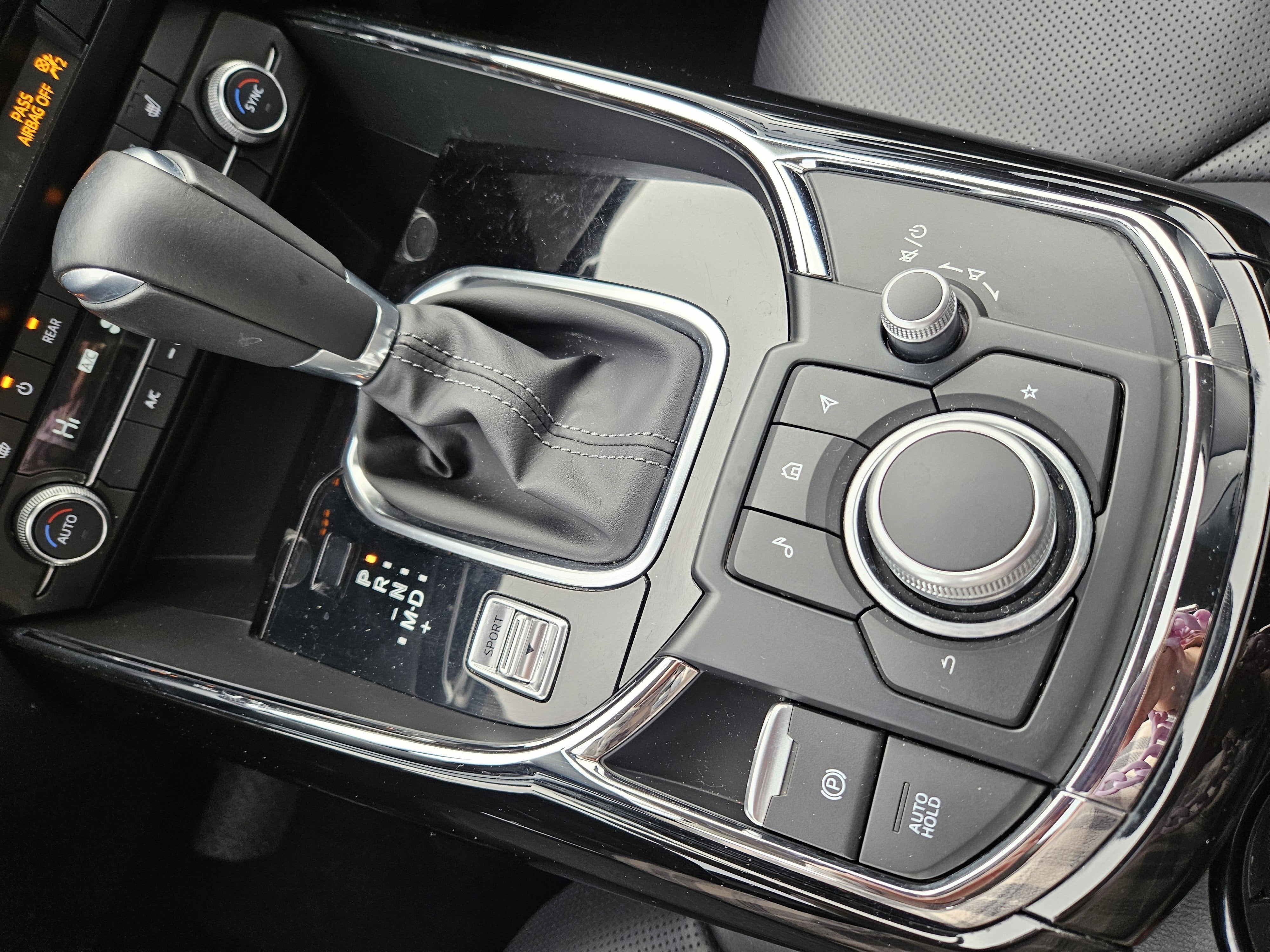 2023 Mazda Mazda CX-9 Touring AWD