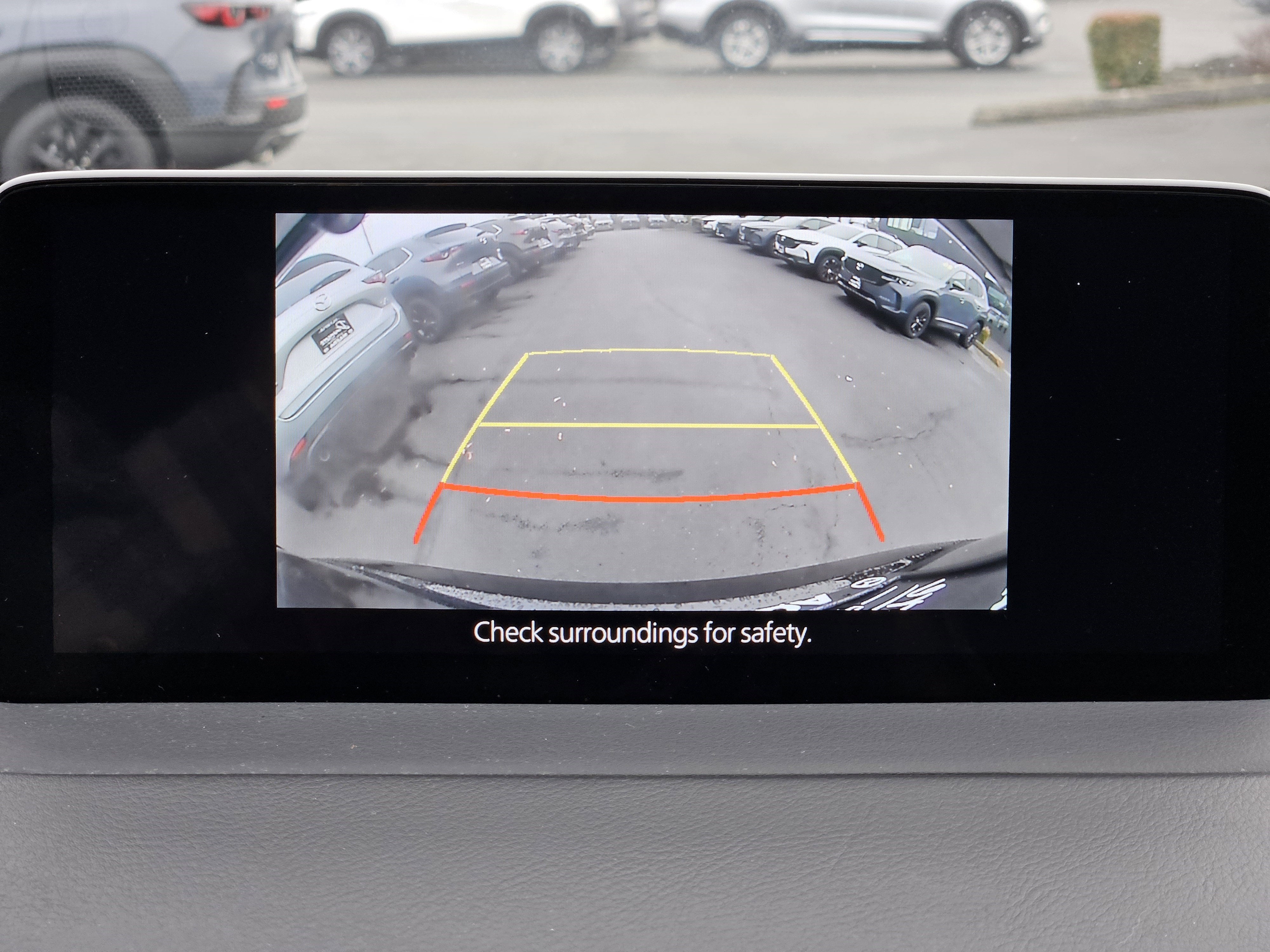 2023 Mazda Mazda CX-9 Touring AWD