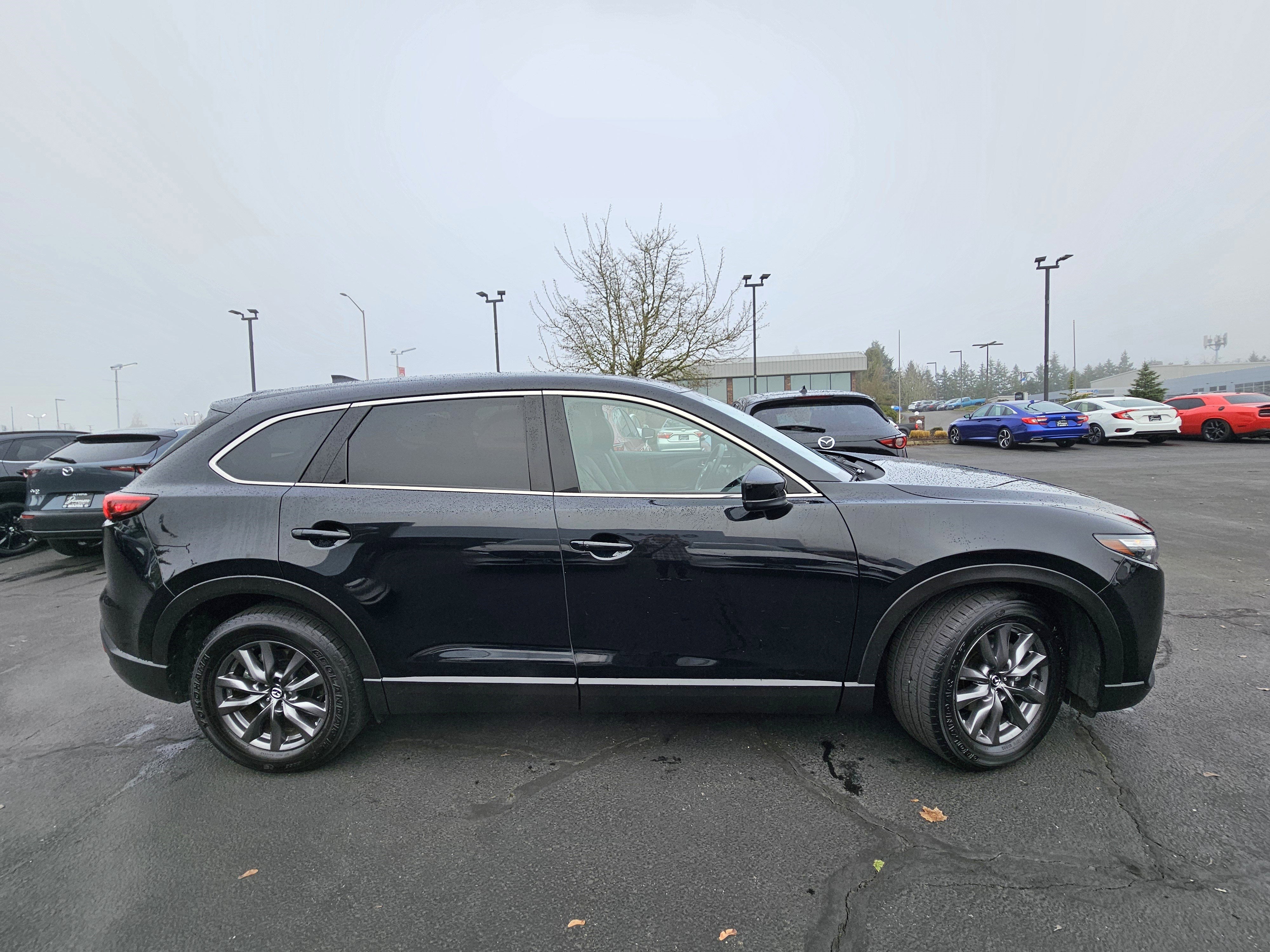 2023 Mazda Mazda CX-9 Touring AWD