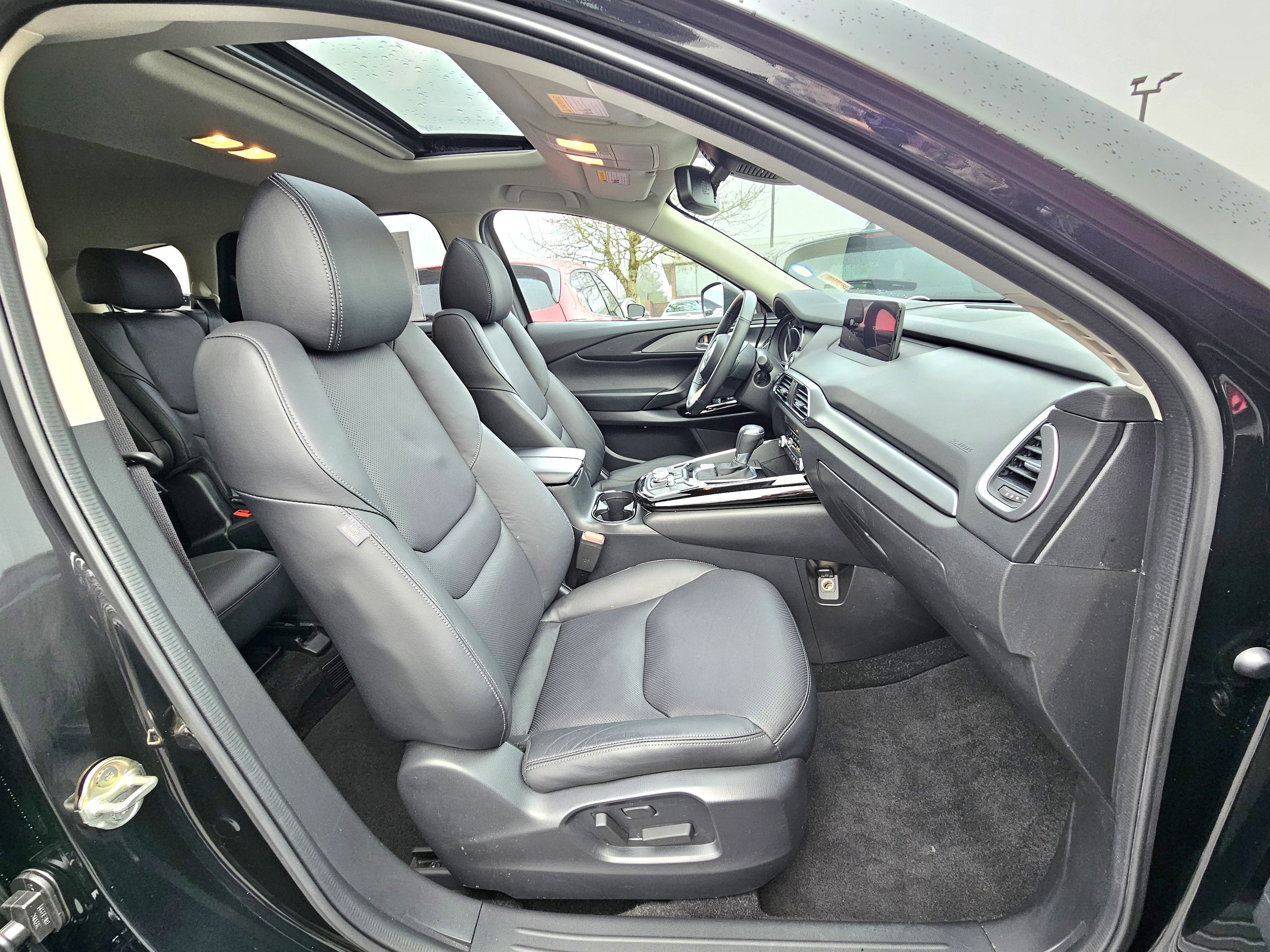 2023 Mazda Mazda CX-9 Touring AWD