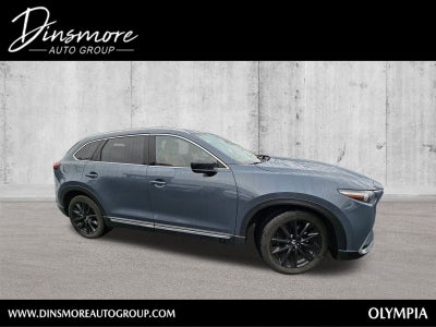 2021 Mazda Mazda CX-9 Carbon Edition AWD
