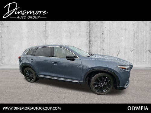 2021 Mazda Mazda CX-9 Carbon Edition AWD