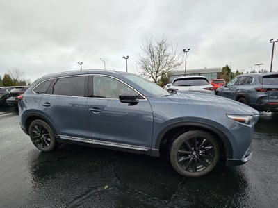 2021 Mazda Mazda CX-9 Carbon Edition AWD
