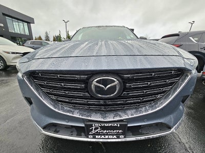 2021 Mazda Mazda CX-9 Carbon Edition AWD