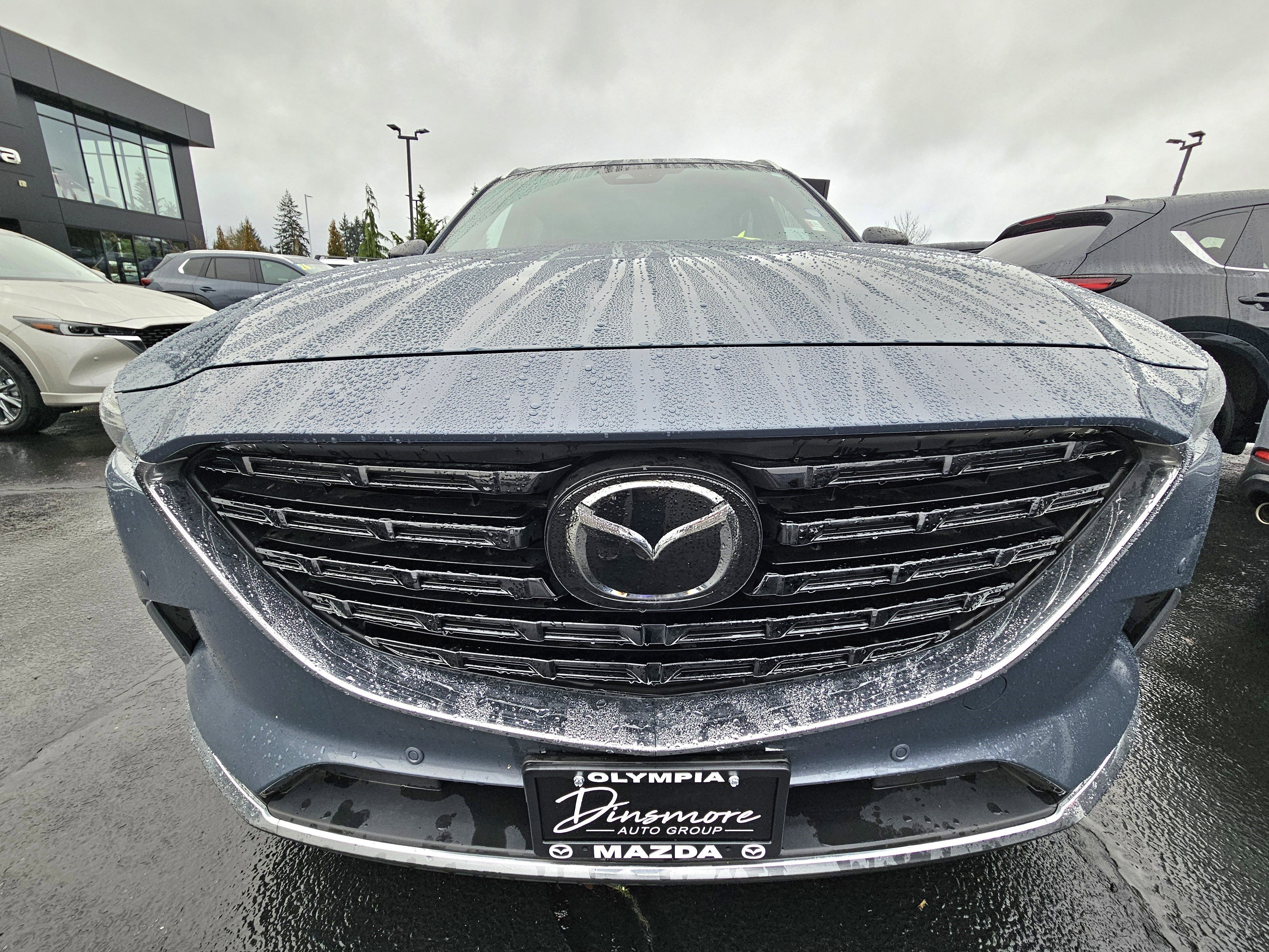 2021 Mazda Mazda CX-9 Carbon Edition AWD
