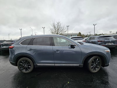 2021 Mazda Mazda CX-9 Carbon Edition AWD