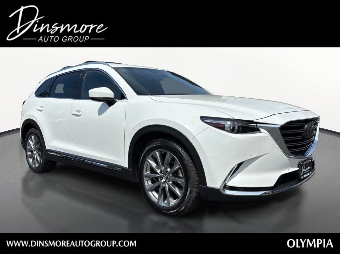 2019 Mazda Mazda CX-9 Grand Touring AWD