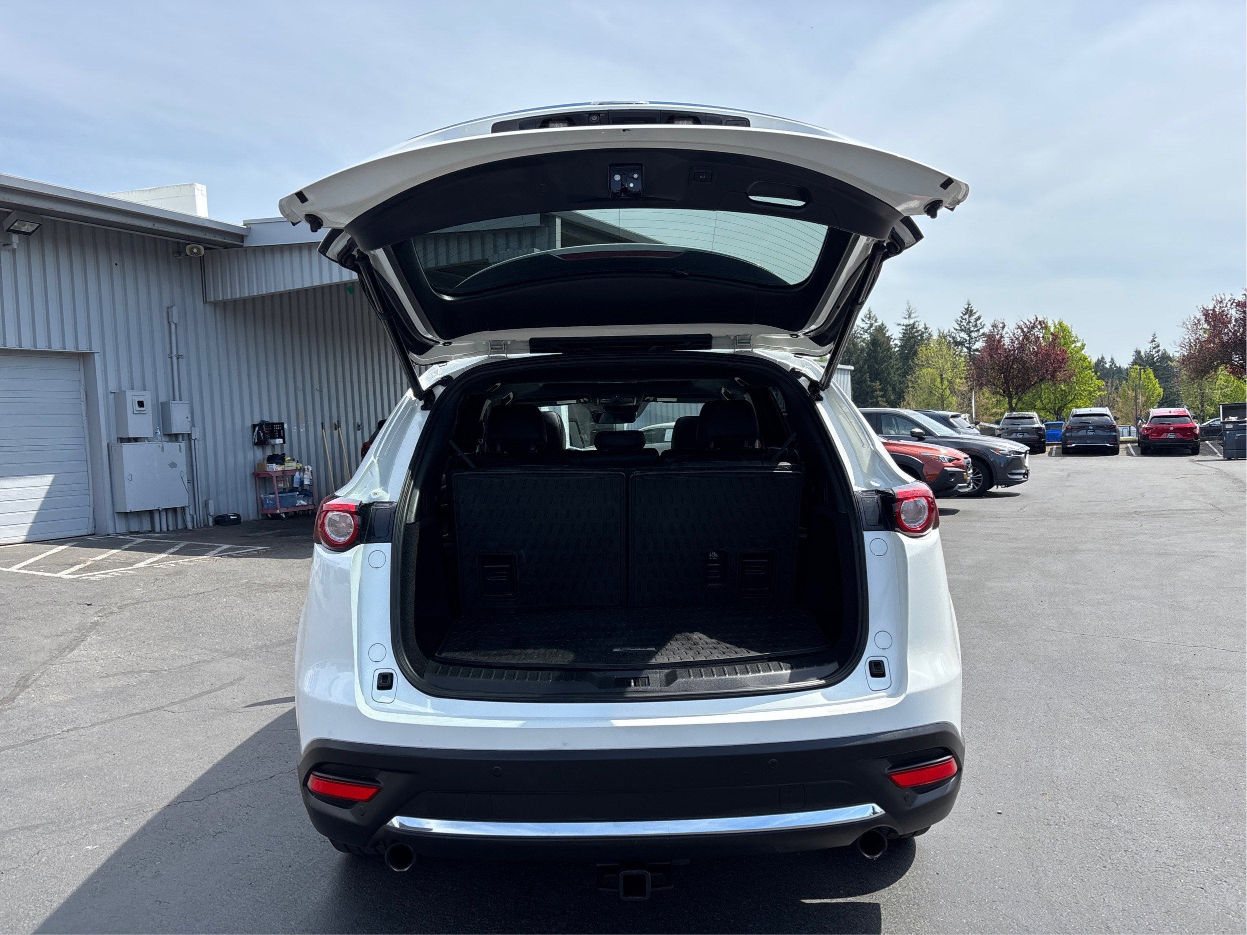 2019 Mazda Mazda CX-9 Grand Touring AWD
