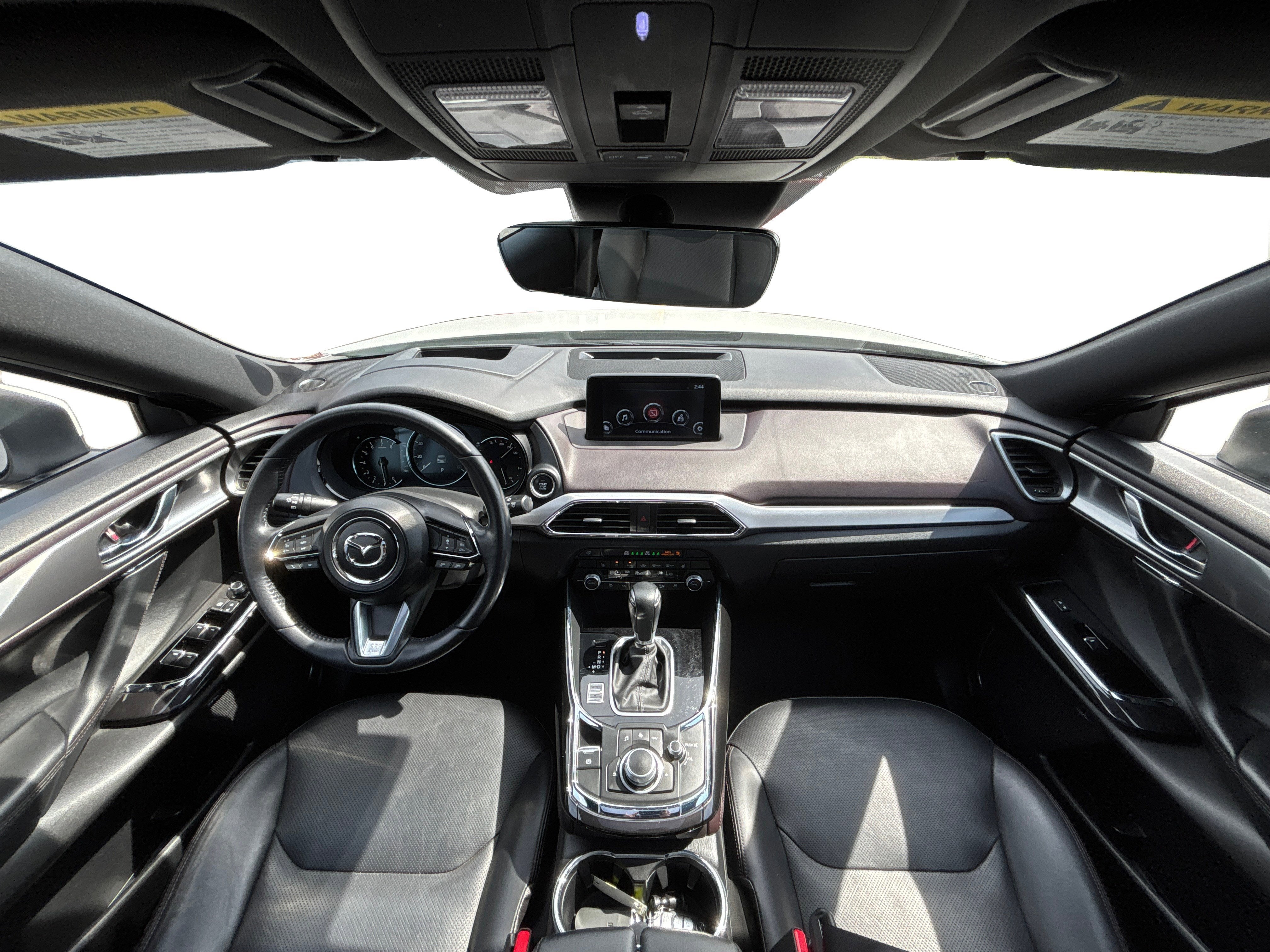 2019 Mazda Mazda CX-9 Grand Touring AWD