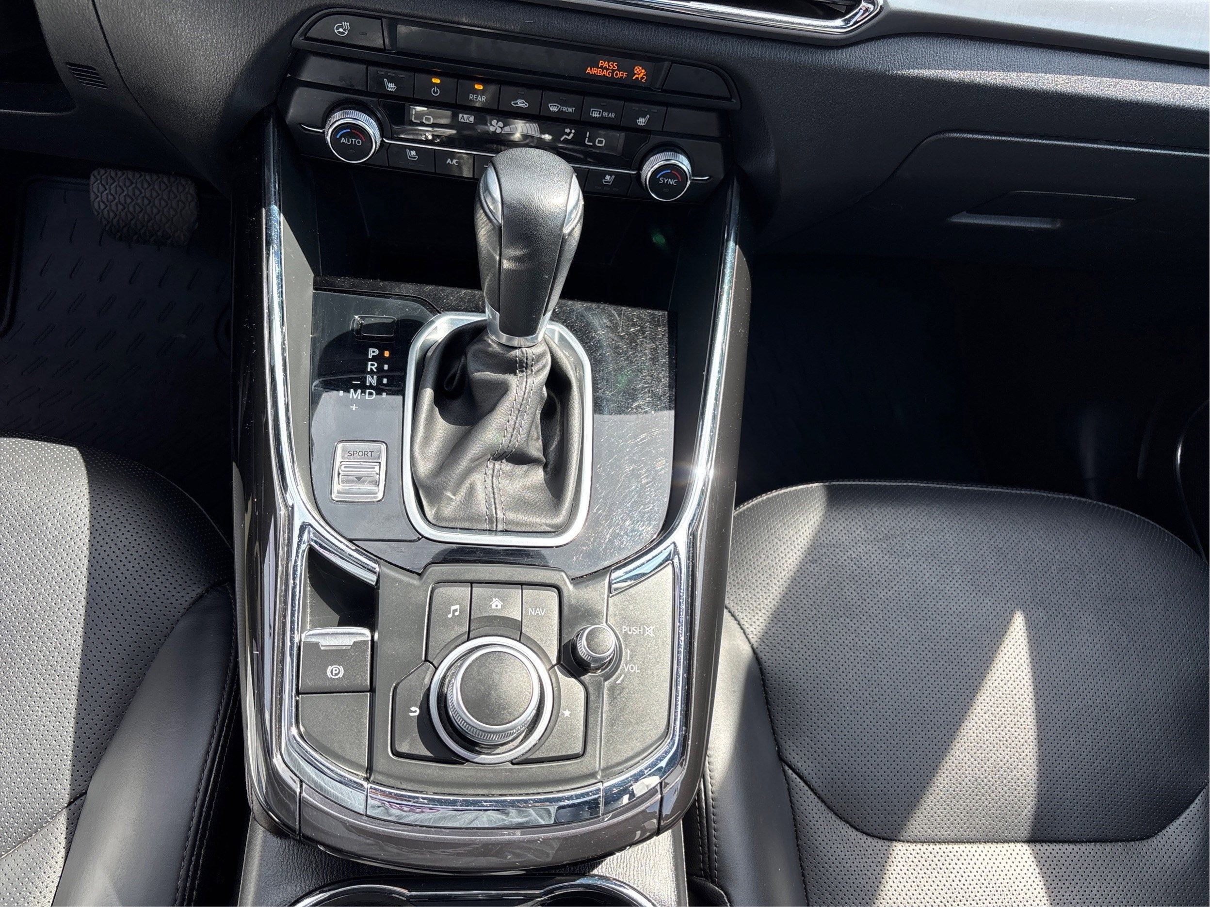 2019 Mazda Mazda CX-9 Grand Touring AWD