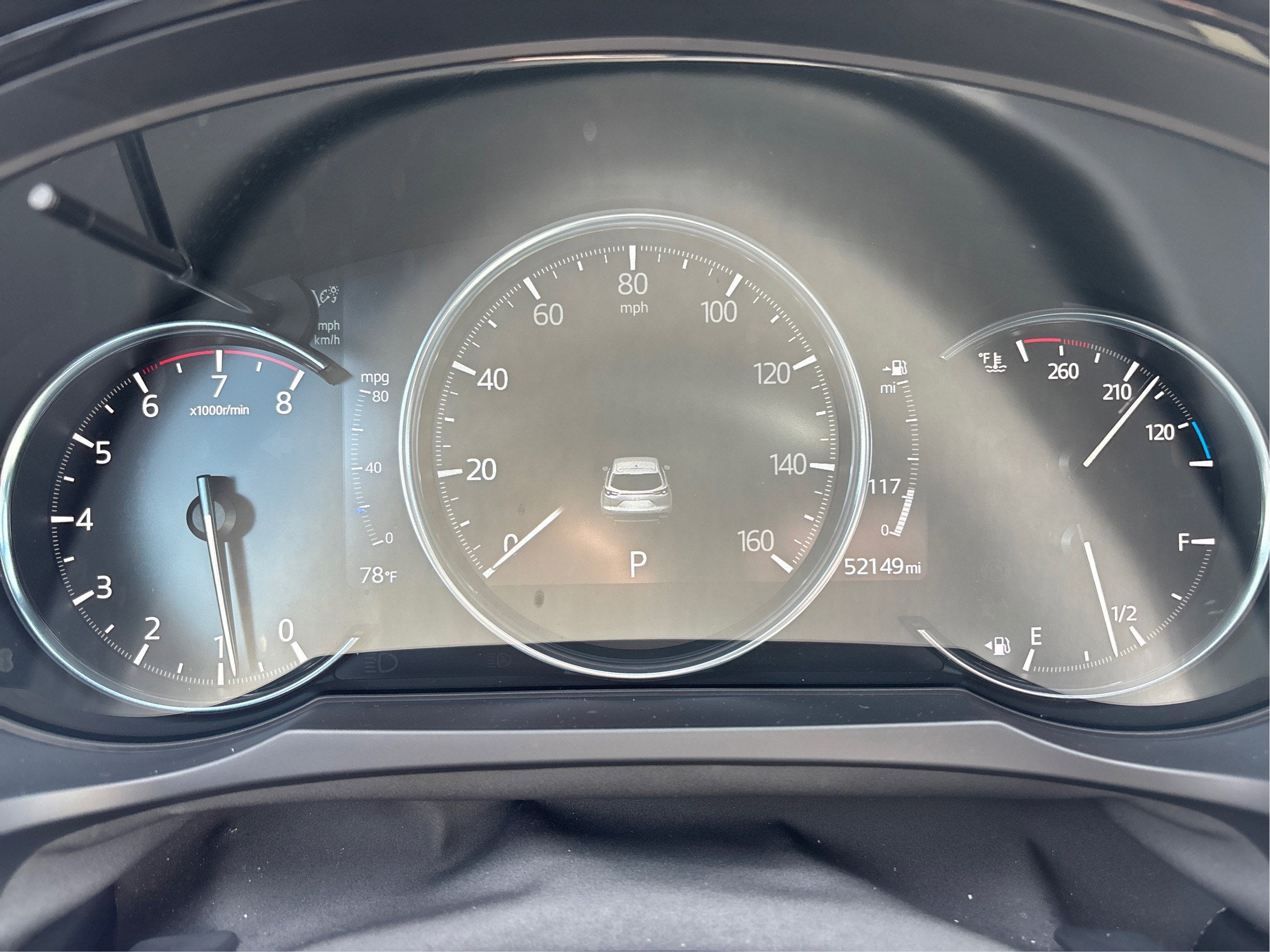 2019 Mazda Mazda CX-9 Grand Touring AWD