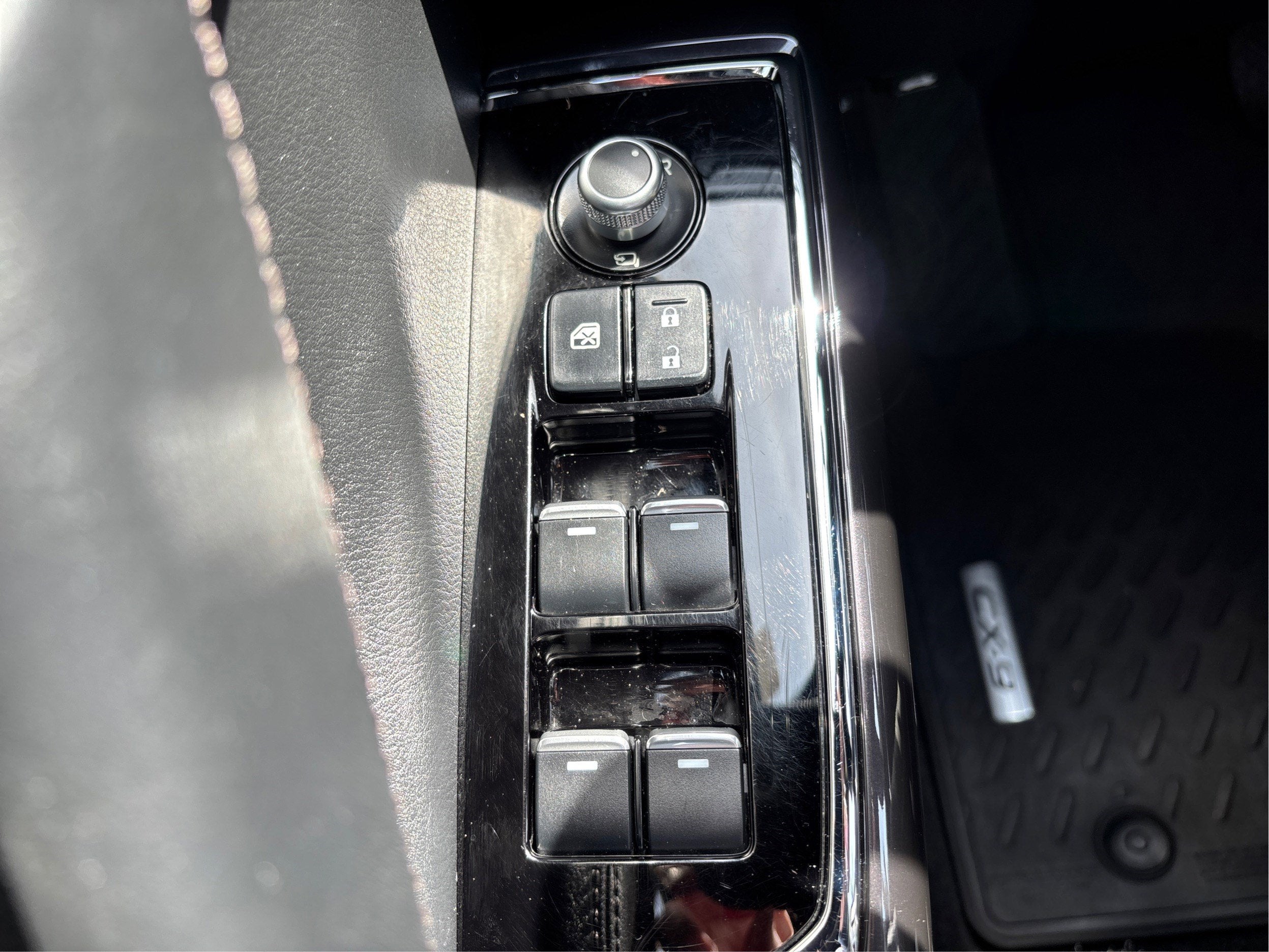 2019 Mazda Mazda CX-9 Grand Touring AWD