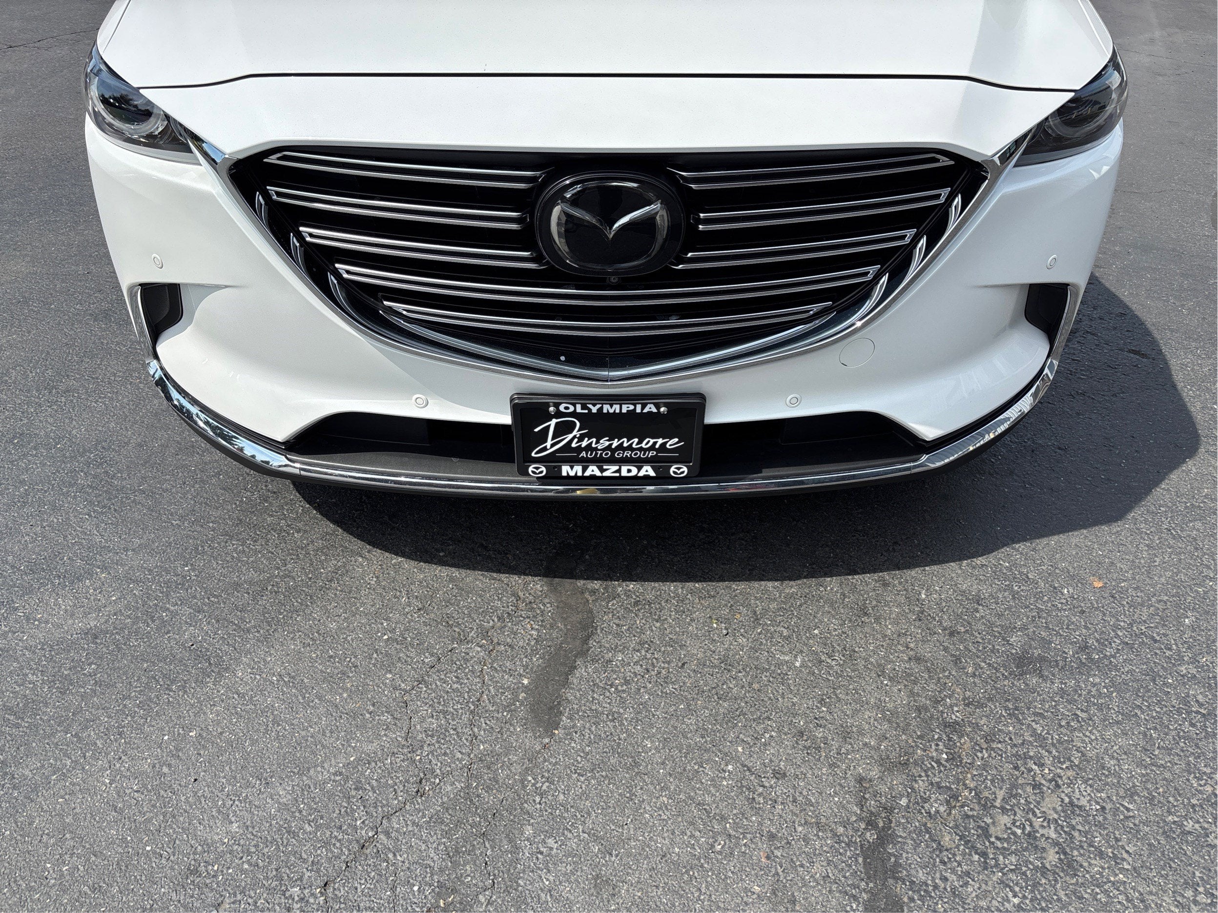 2019 Mazda Mazda CX-9 Grand Touring AWD