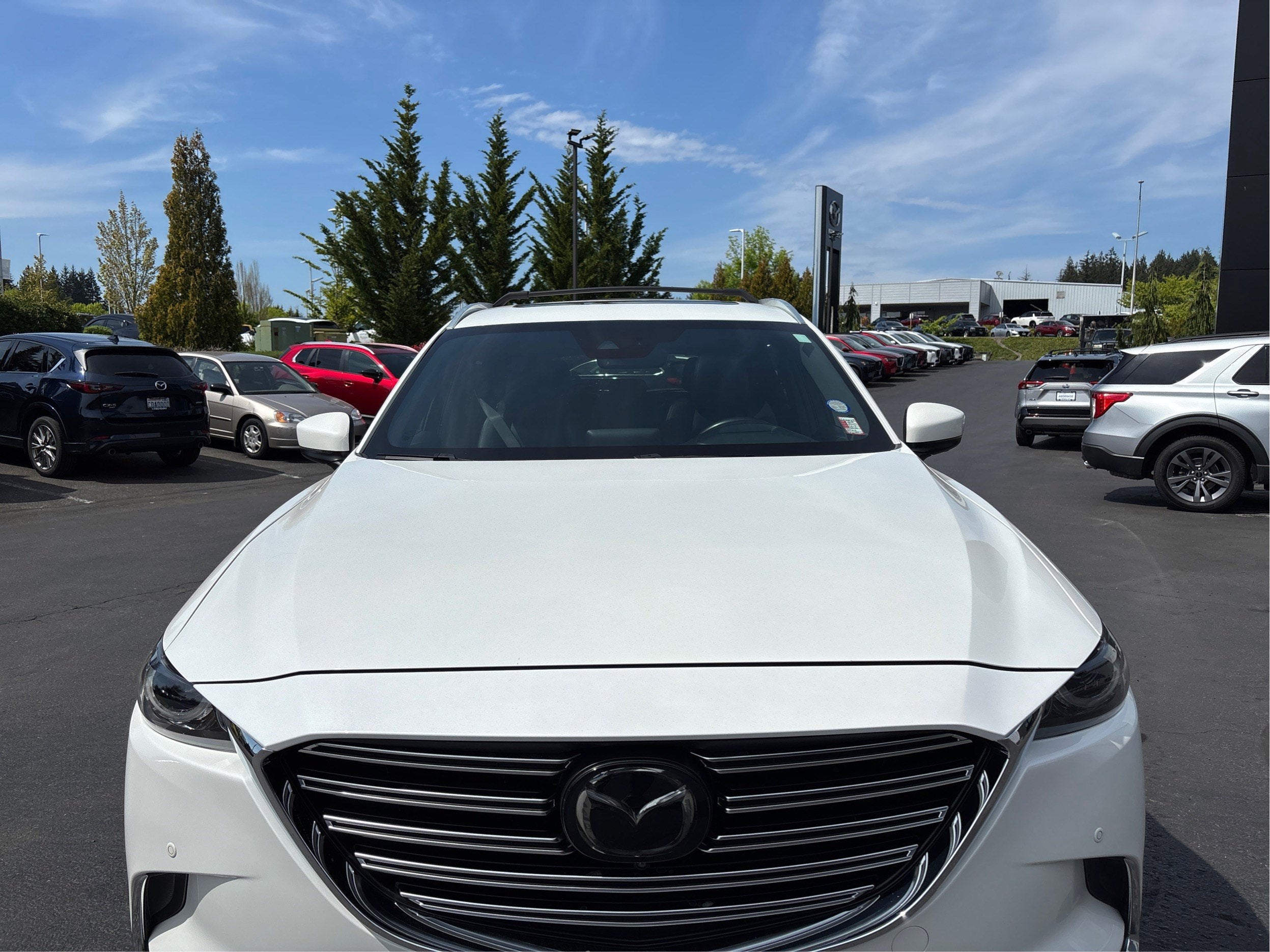2019 Mazda Mazda CX-9 Grand Touring AWD