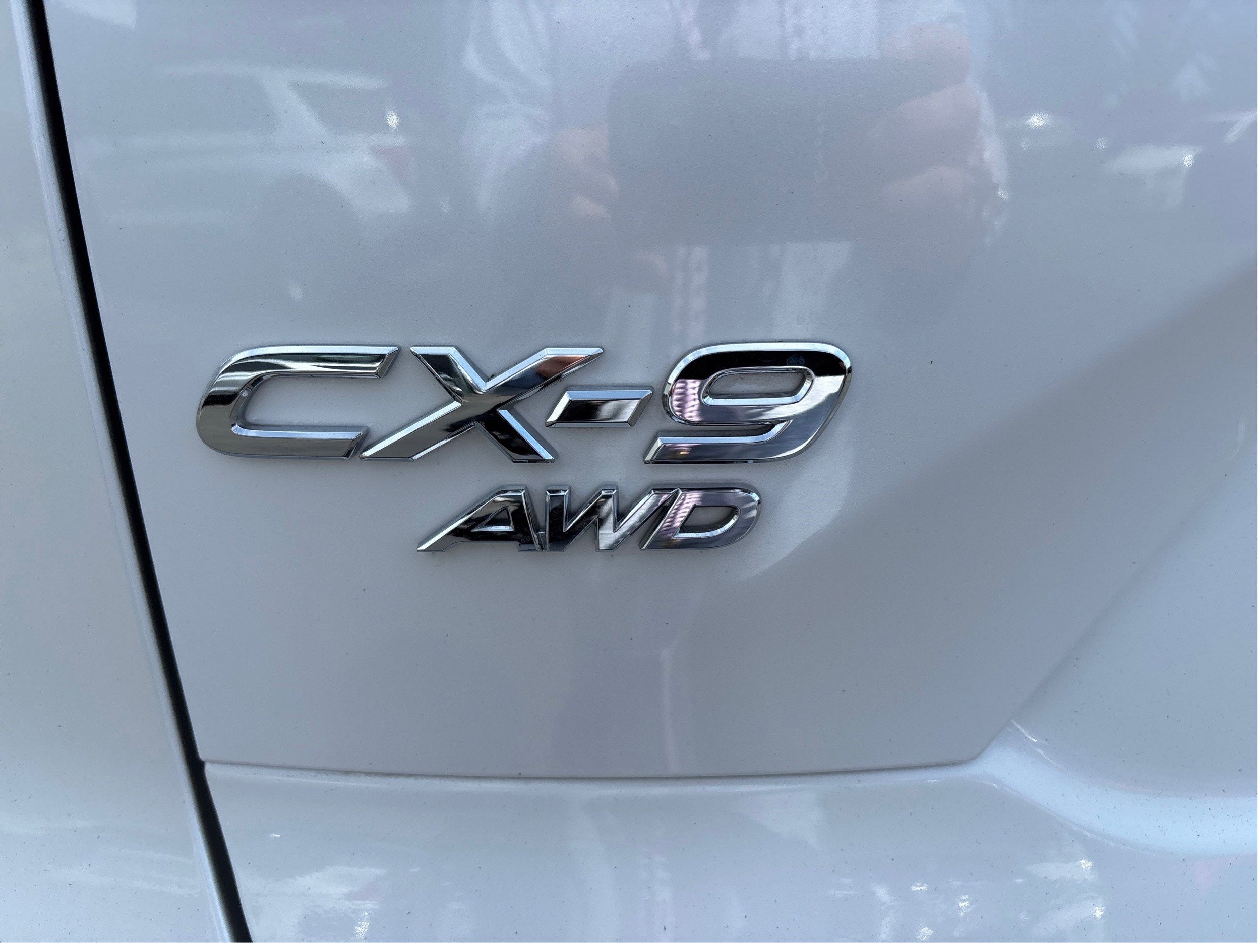2019 Mazda Mazda CX-9 Grand Touring AWD