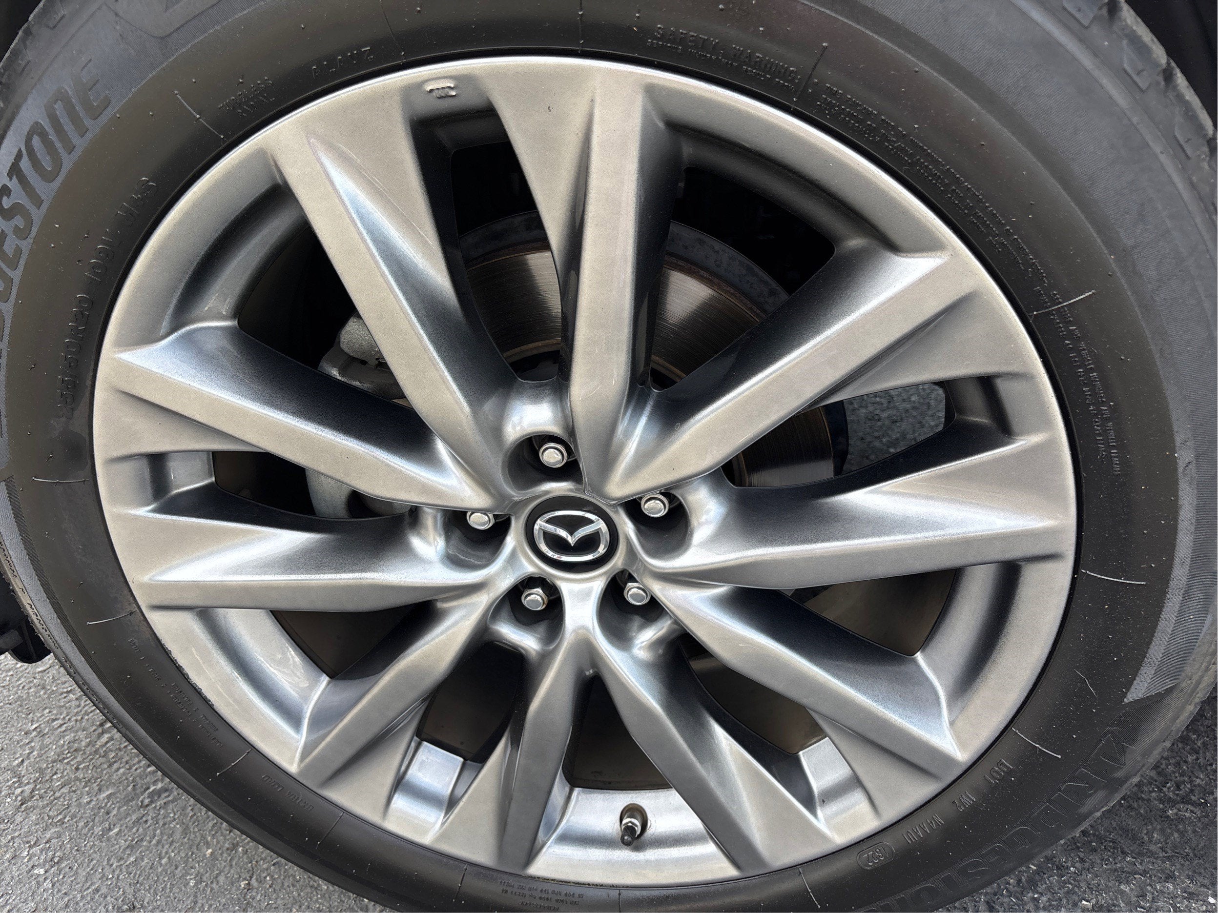 2019 Mazda Mazda CX-9 Grand Touring AWD