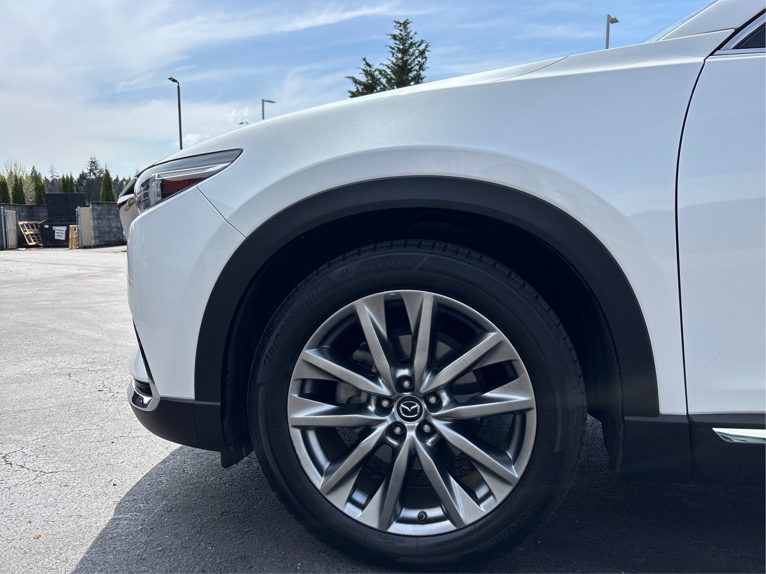 2019 Mazda Mazda CX-9 Grand Touring AWD