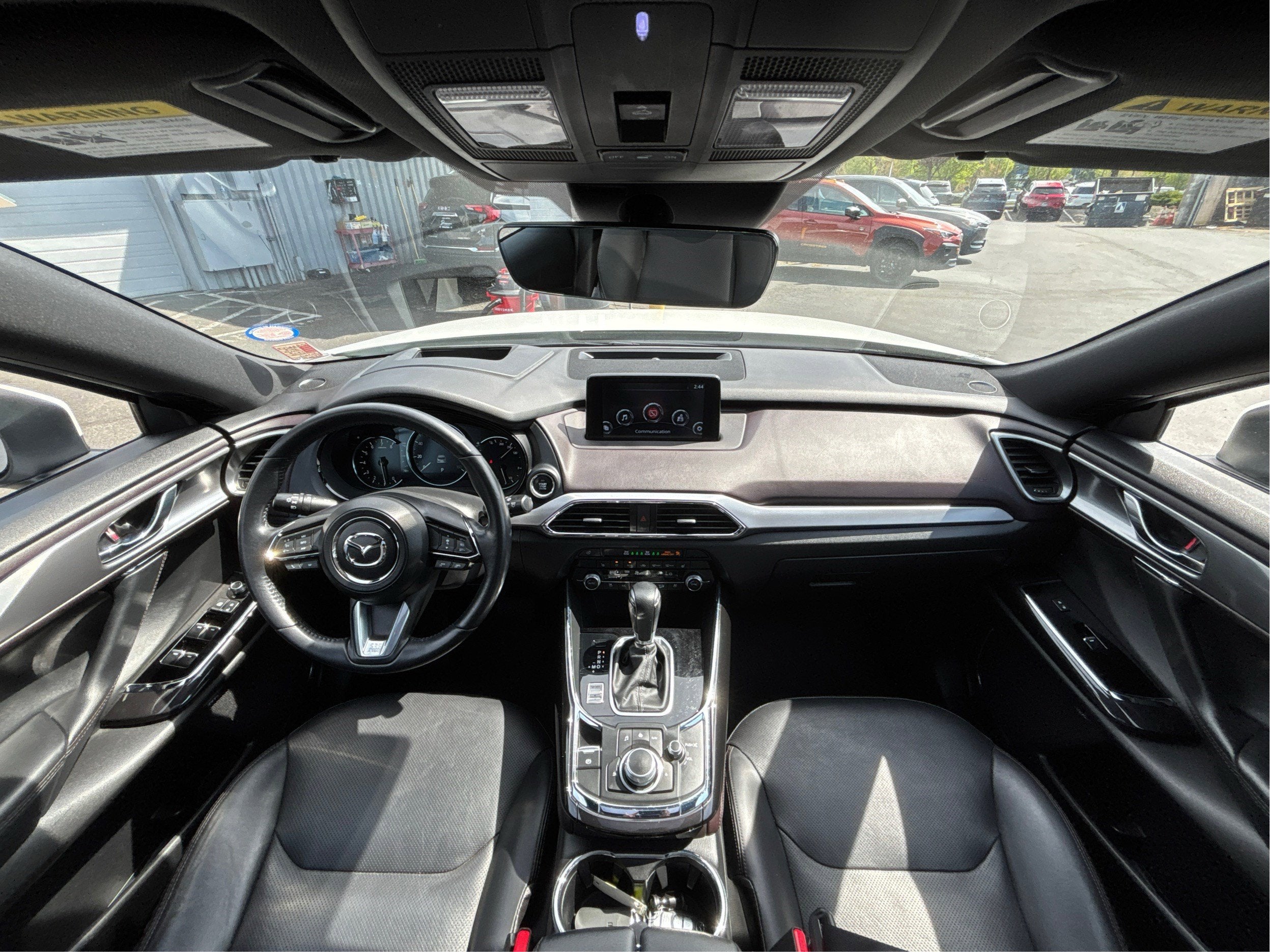 2019 Mazda Mazda CX-9 Grand Touring AWD