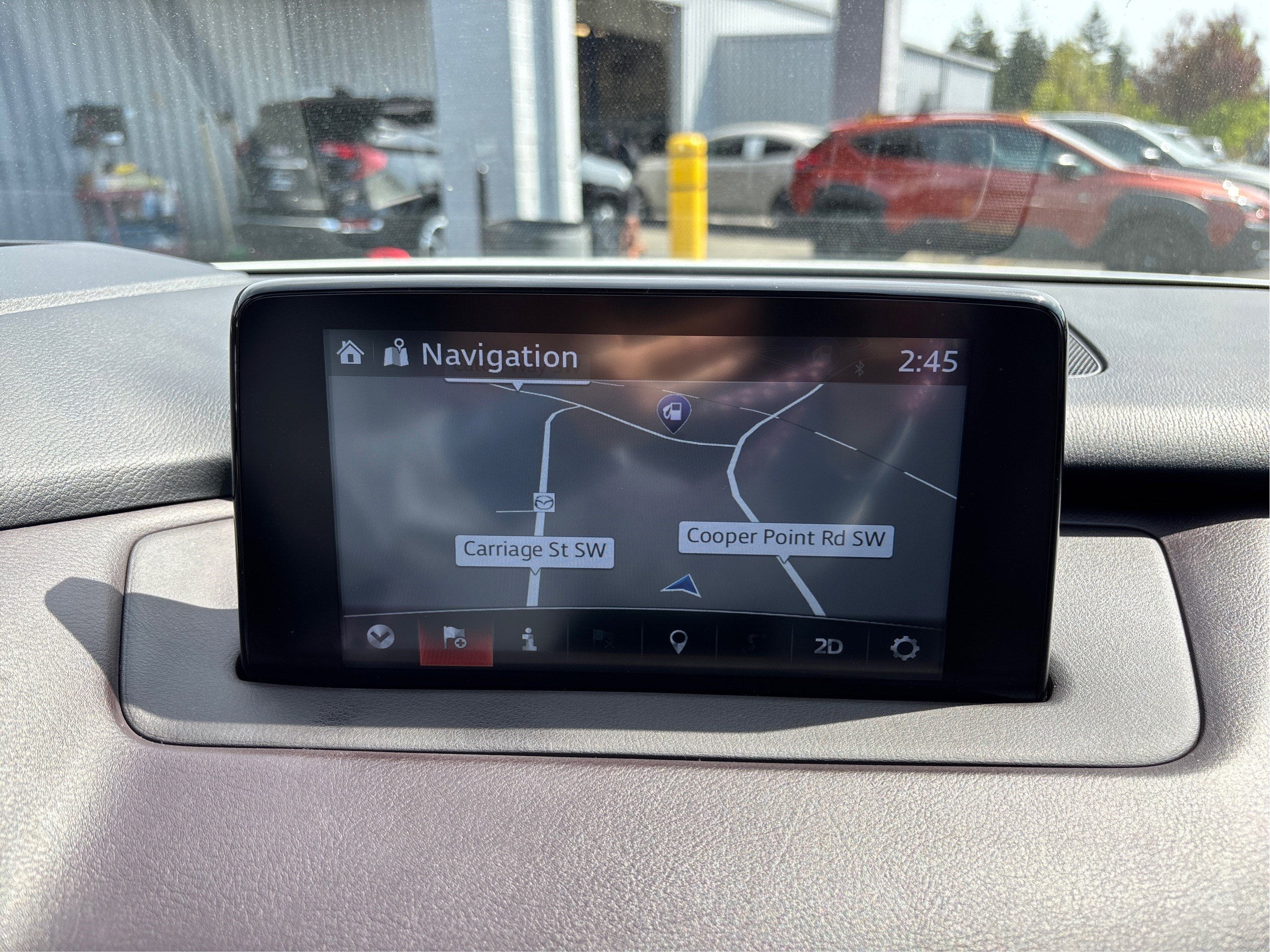 2019 Mazda Mazda CX-9 Grand Touring AWD