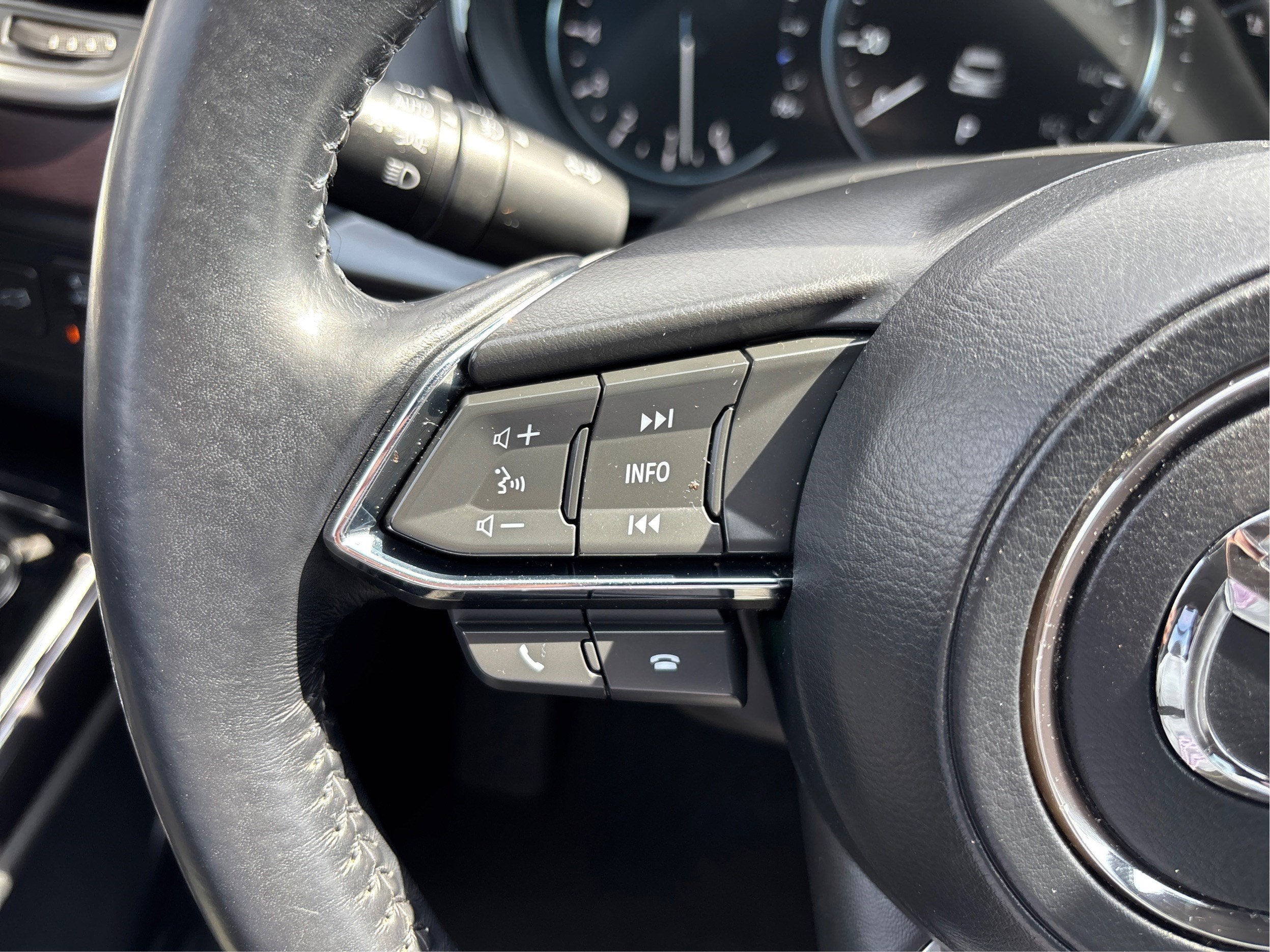 2019 Mazda Mazda CX-9 Grand Touring AWD