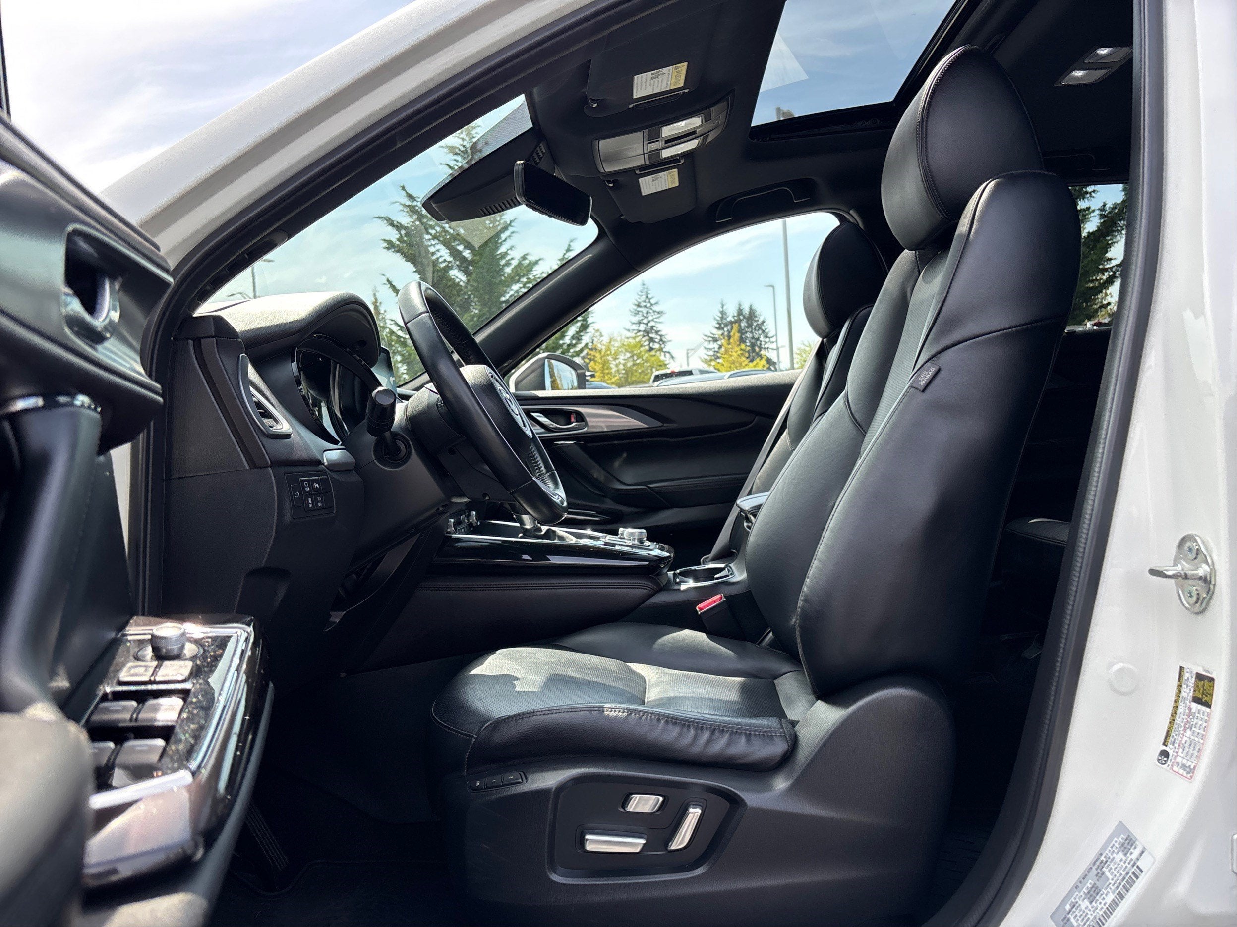 2019 Mazda Mazda CX-9 Grand Touring AWD