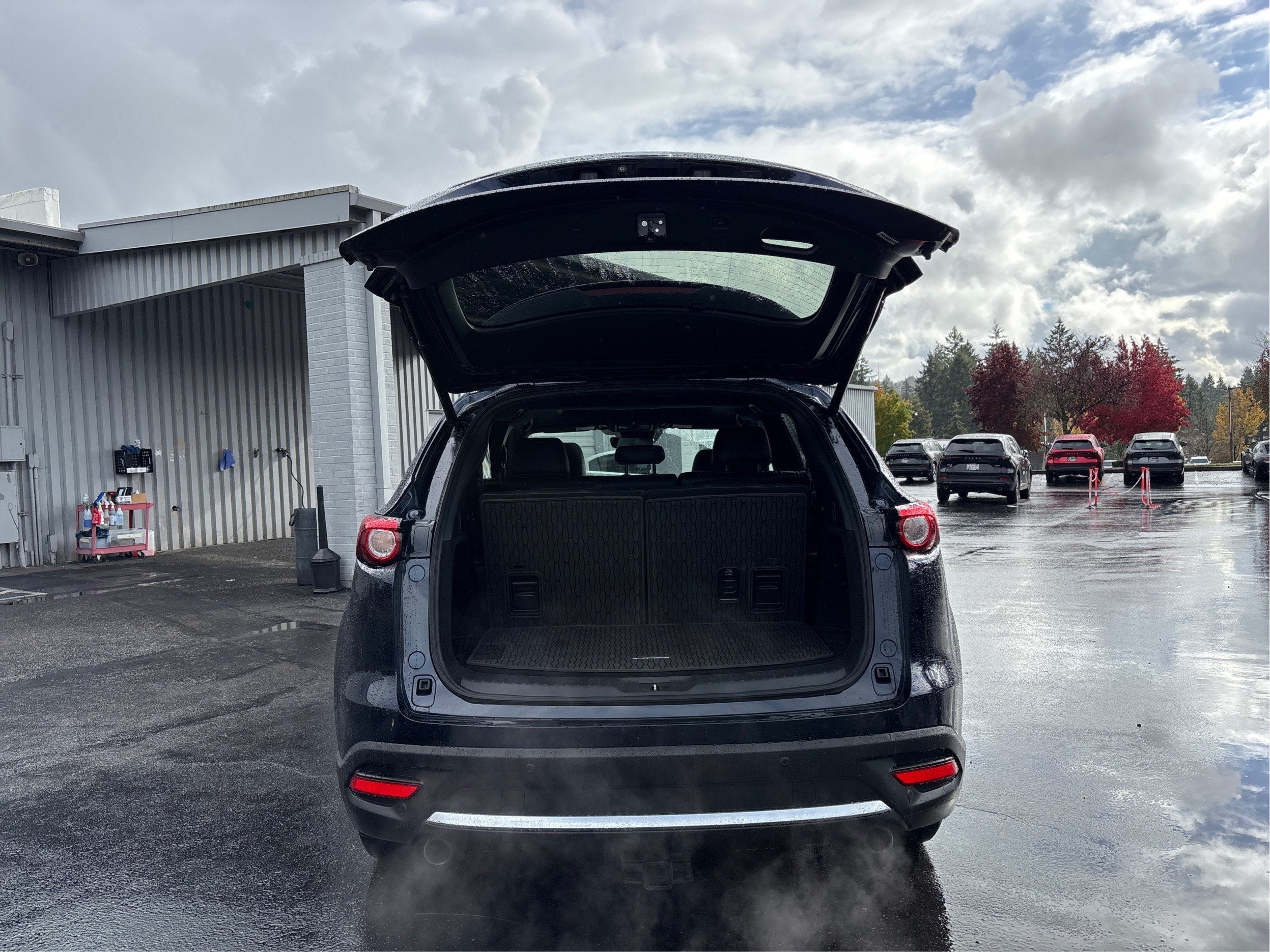 2019 Mazda Mazda CX-9 Grand Touring AWD