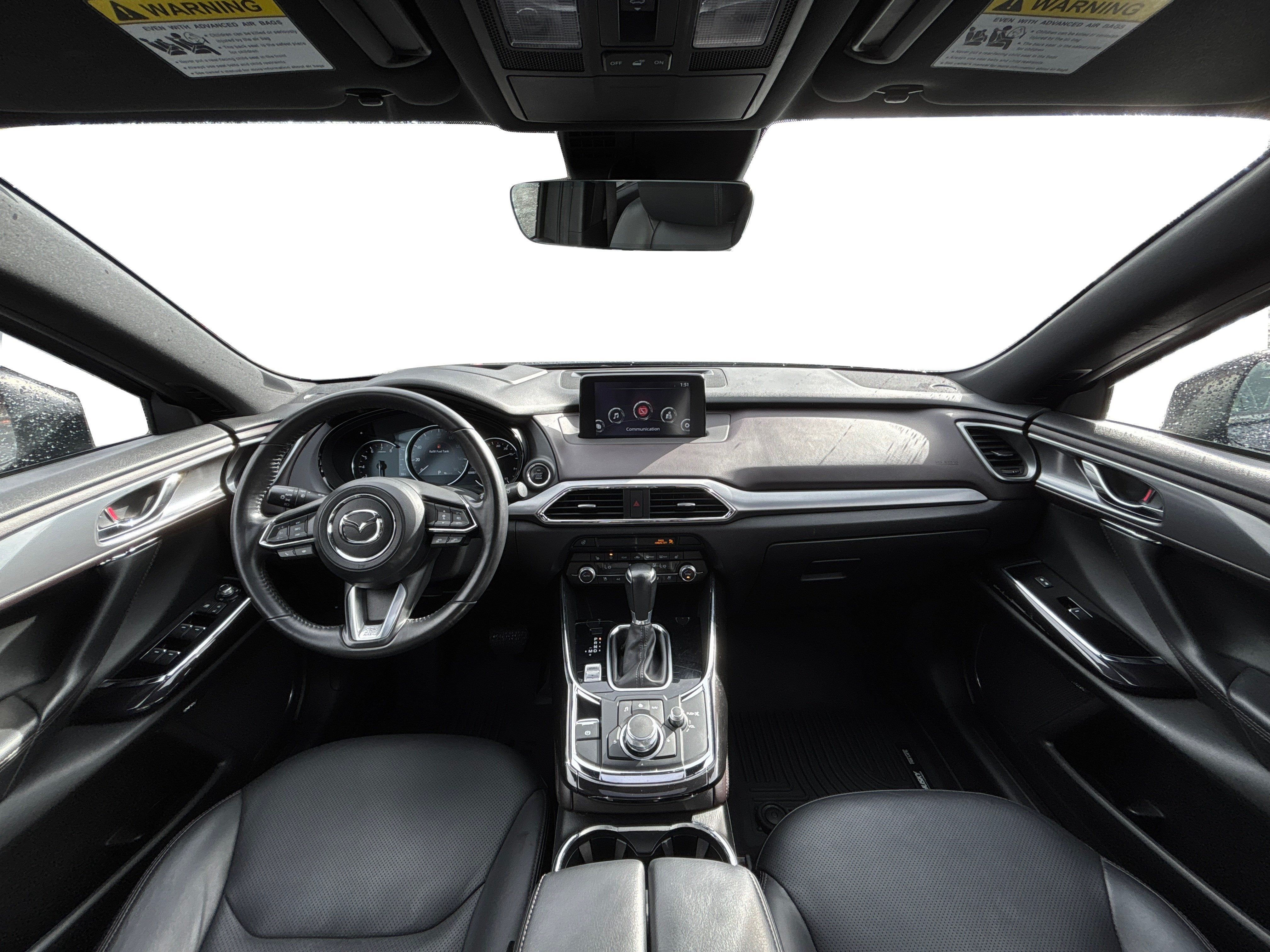 2019 Mazda Mazda CX-9 Grand Touring AWD