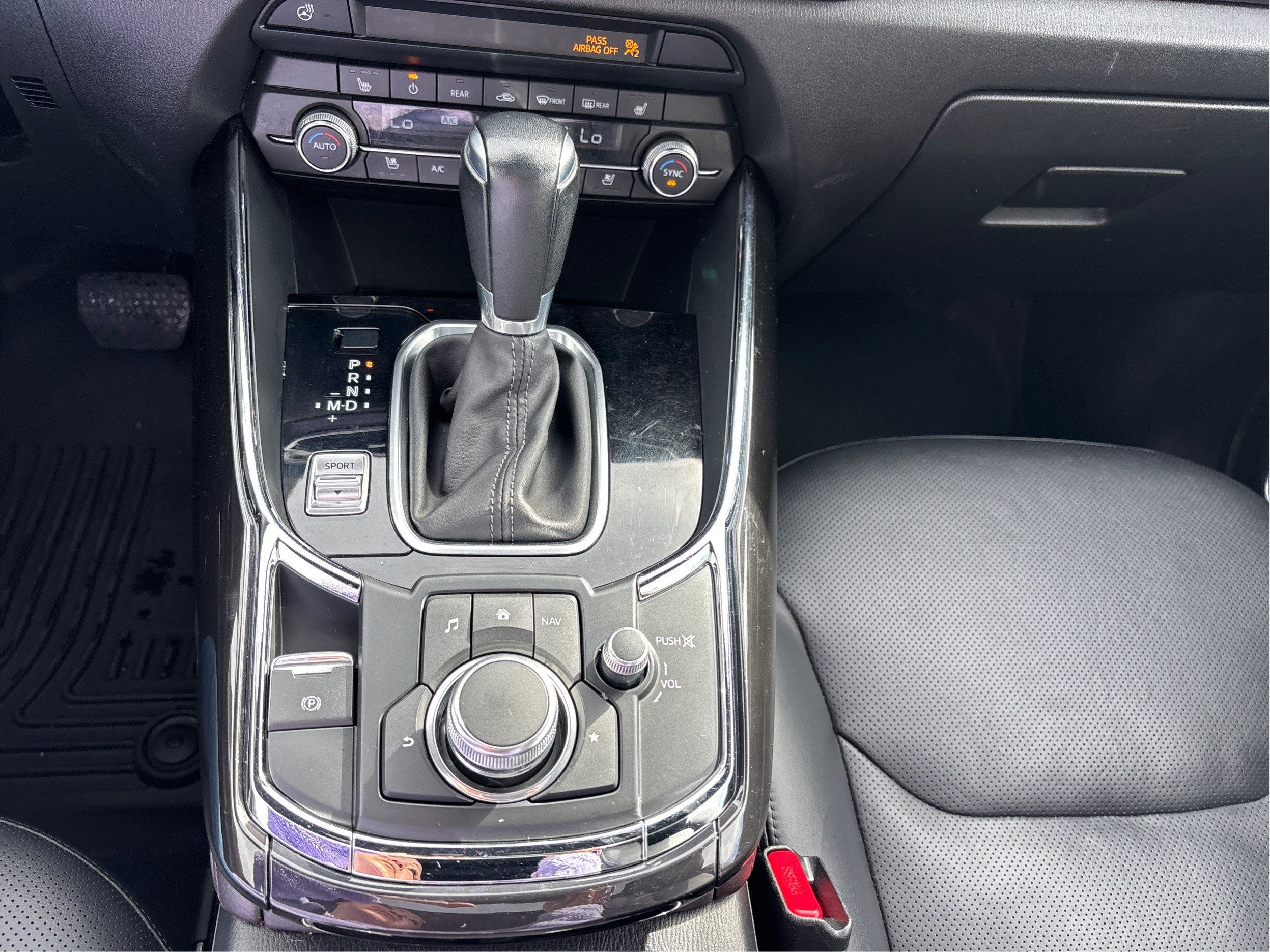 2019 Mazda Mazda CX-9 Grand Touring AWD
