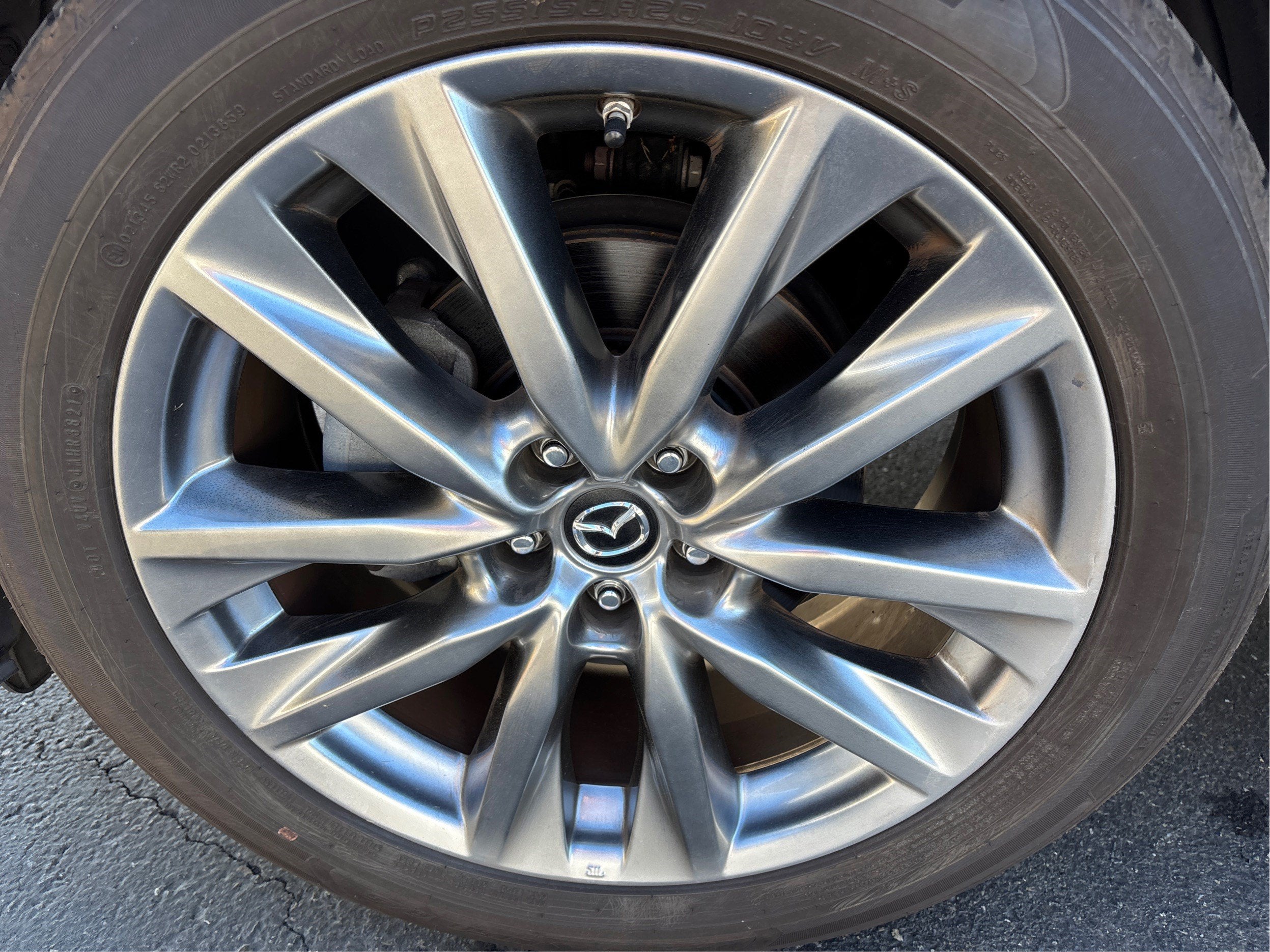 2019 Mazda Mazda CX-9 Grand Touring AWD