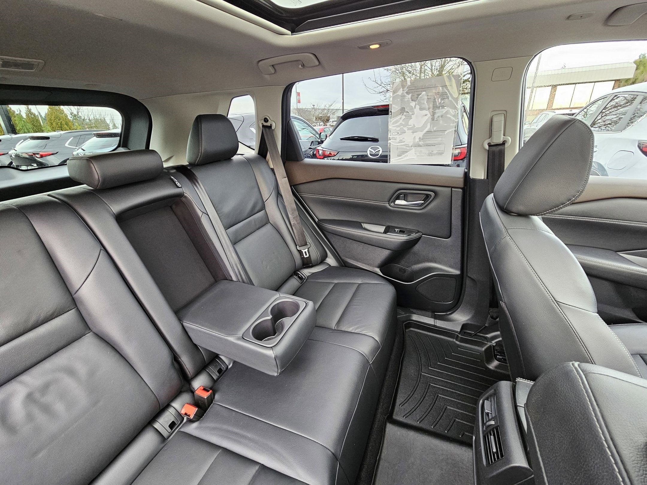 2023 Nissan Rogue SL AWD