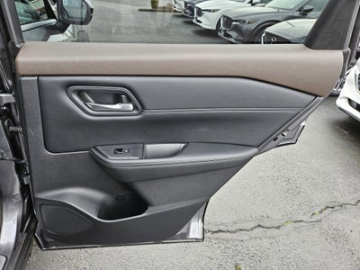 2023 Nissan Rogue SL AWD