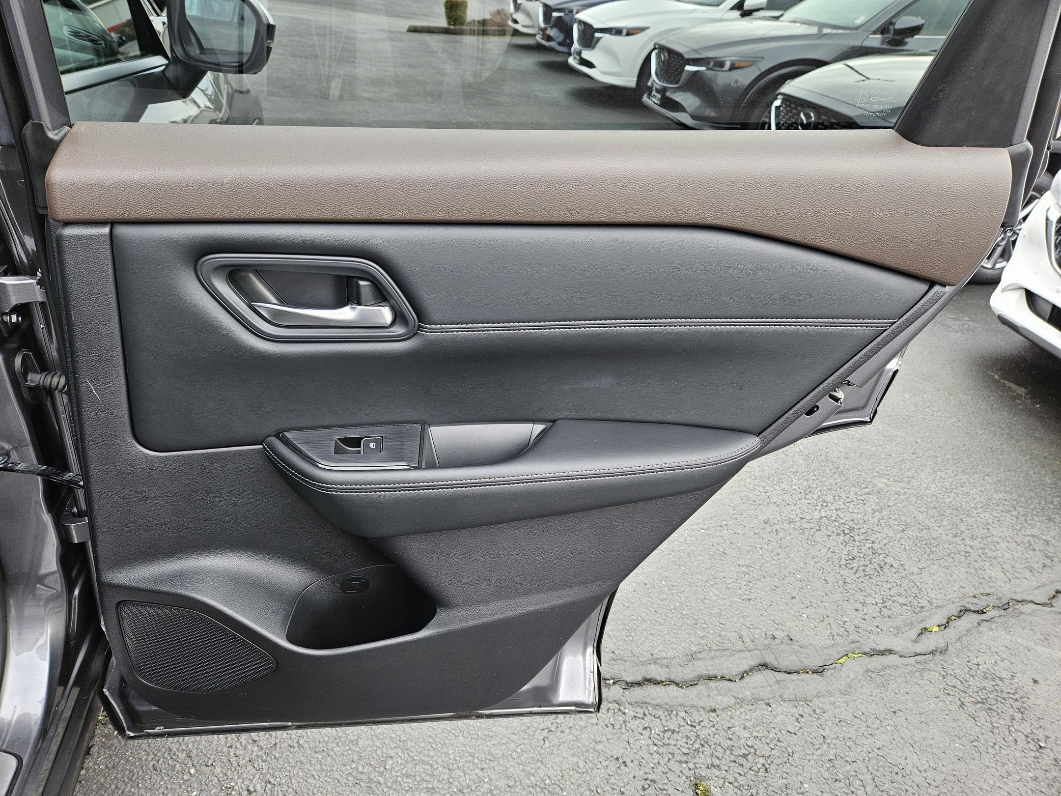 2023 Nissan Rogue SL AWD