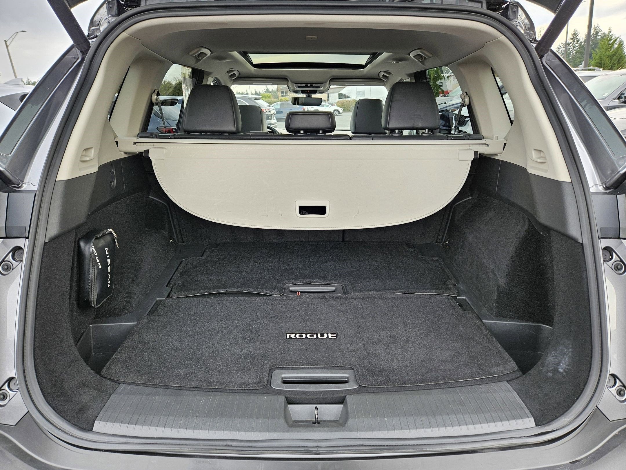 2023 Nissan Rogue SL AWD