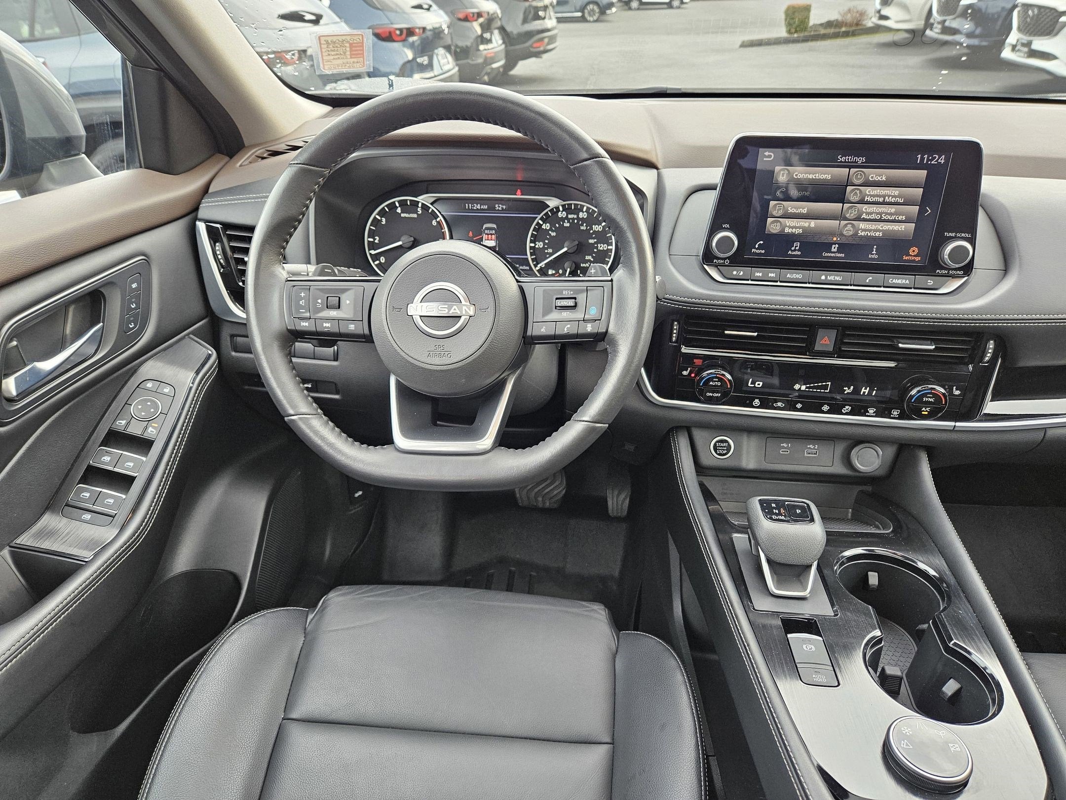 2023 Nissan Rogue SL AWD