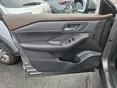 2023 Nissan Rogue SL AWD