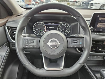 2023 Nissan Rogue SL AWD